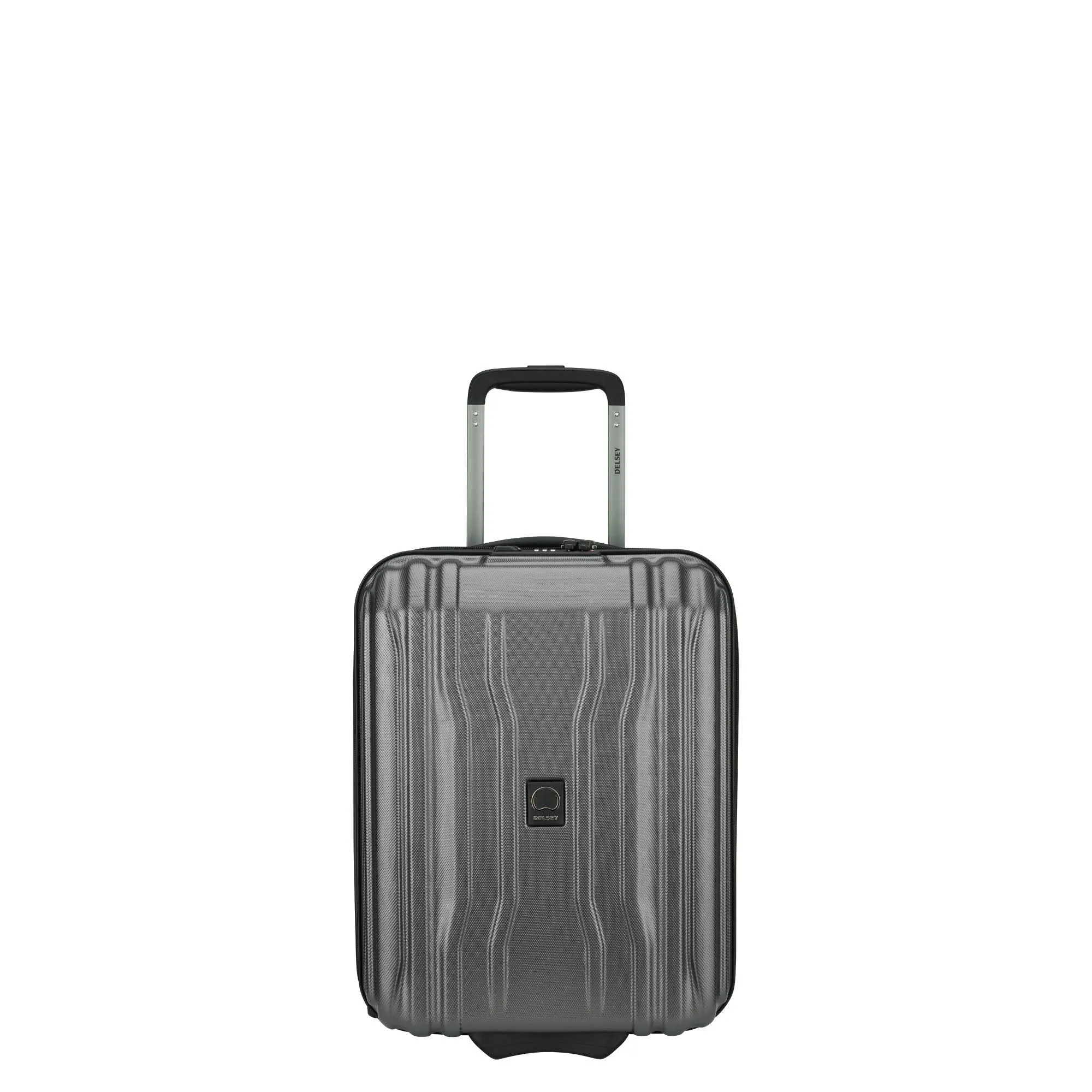 DELSEY Paris Cruise Hardside 19" 2-Wheel Underseater Luggage Bags Delsey-Paris
