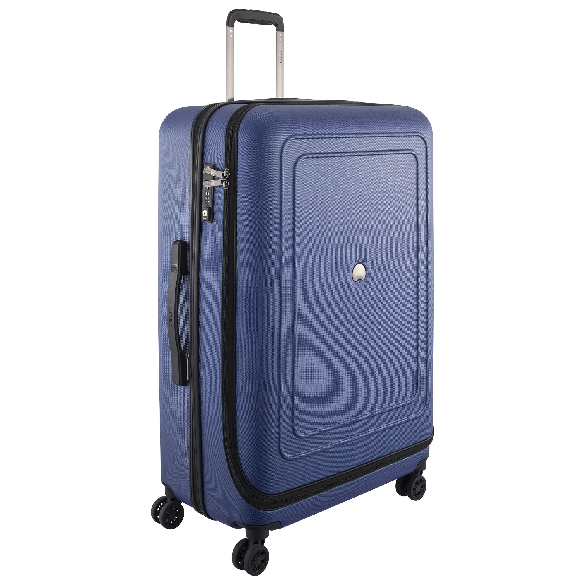 DELSEY Paris Cruise Hardside 29" 4-Wheel Large Luggage Bags Delsey-Paris