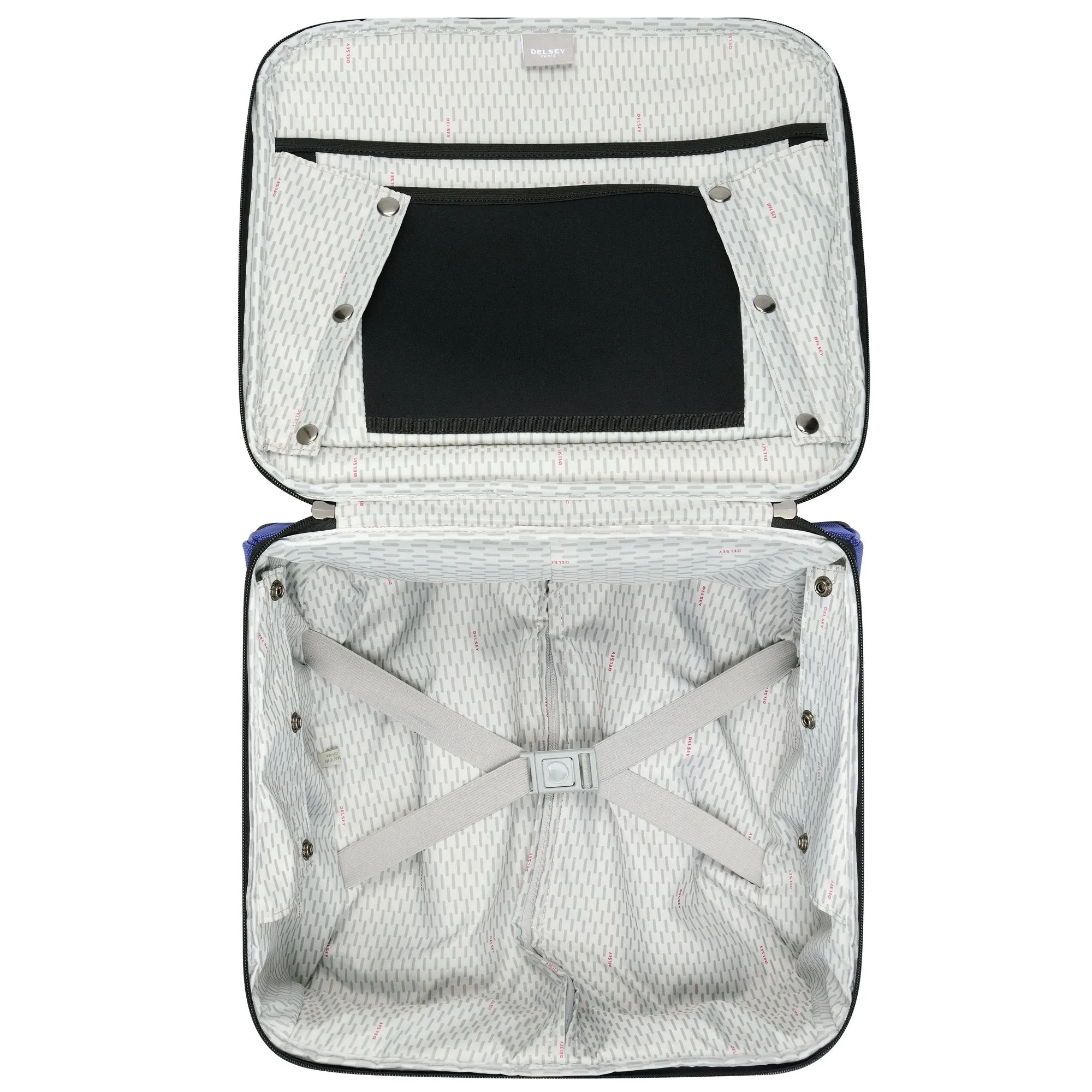 DELSEY Paris Cruise Soft 2 Wheel Underseater Bags Delsey-Paris