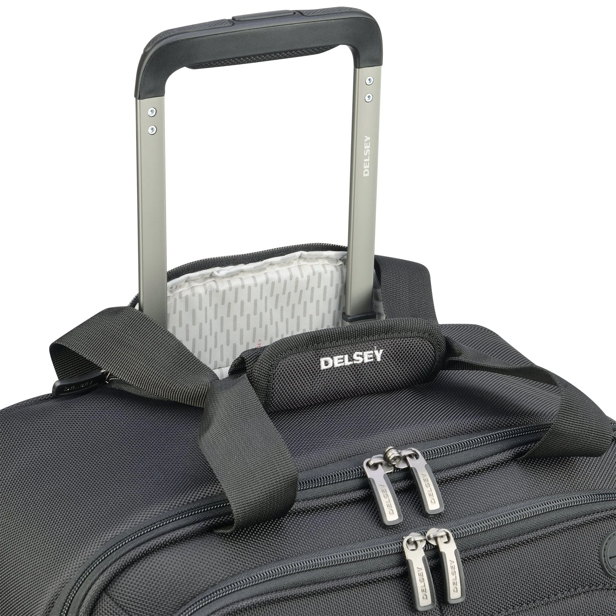 DELSEY Paris Cruise Soft 2 Wheel Underseater Bags Delsey-Paris