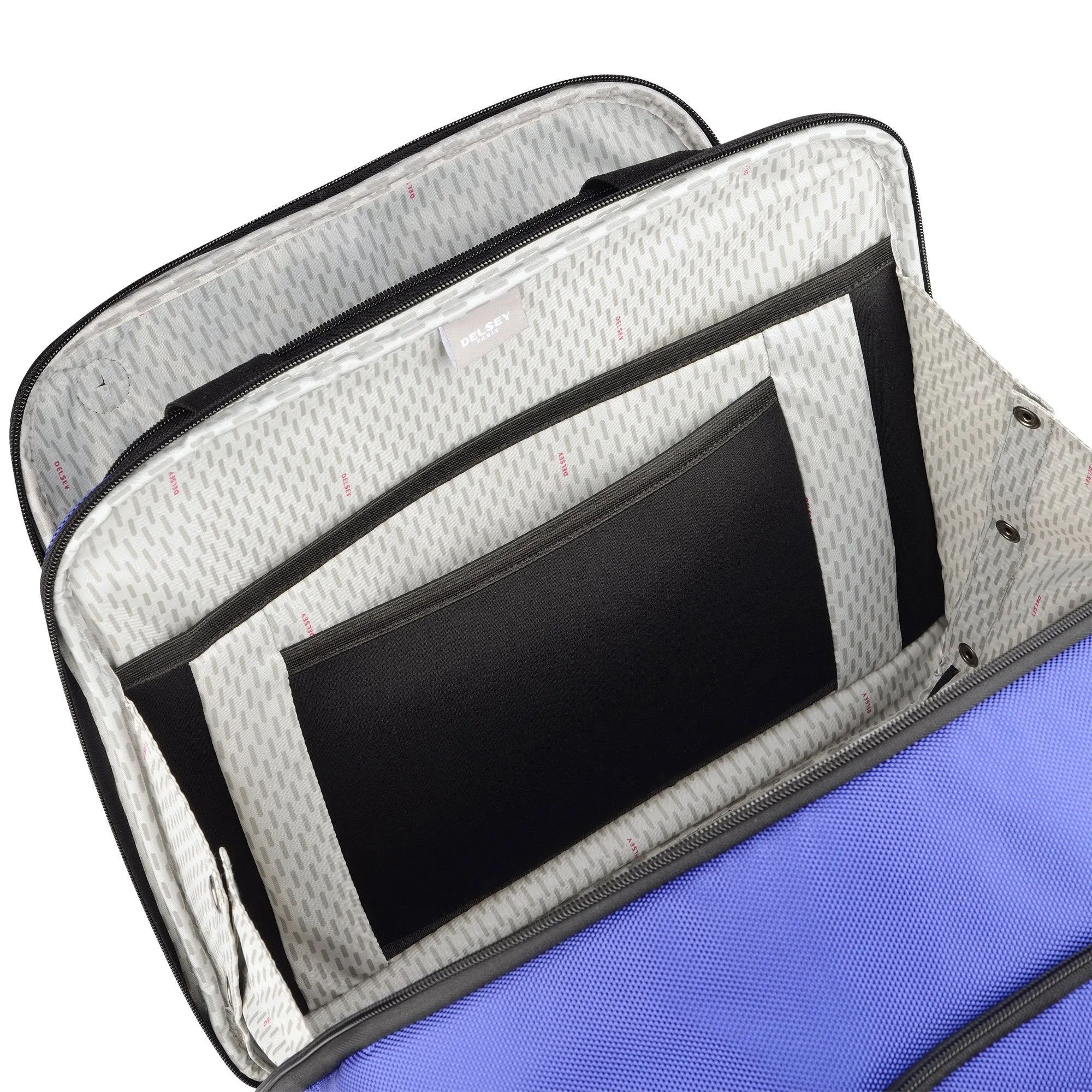 DELSEY Paris Cruise Soft 2 Wheel Underseater Bags Delsey-Paris