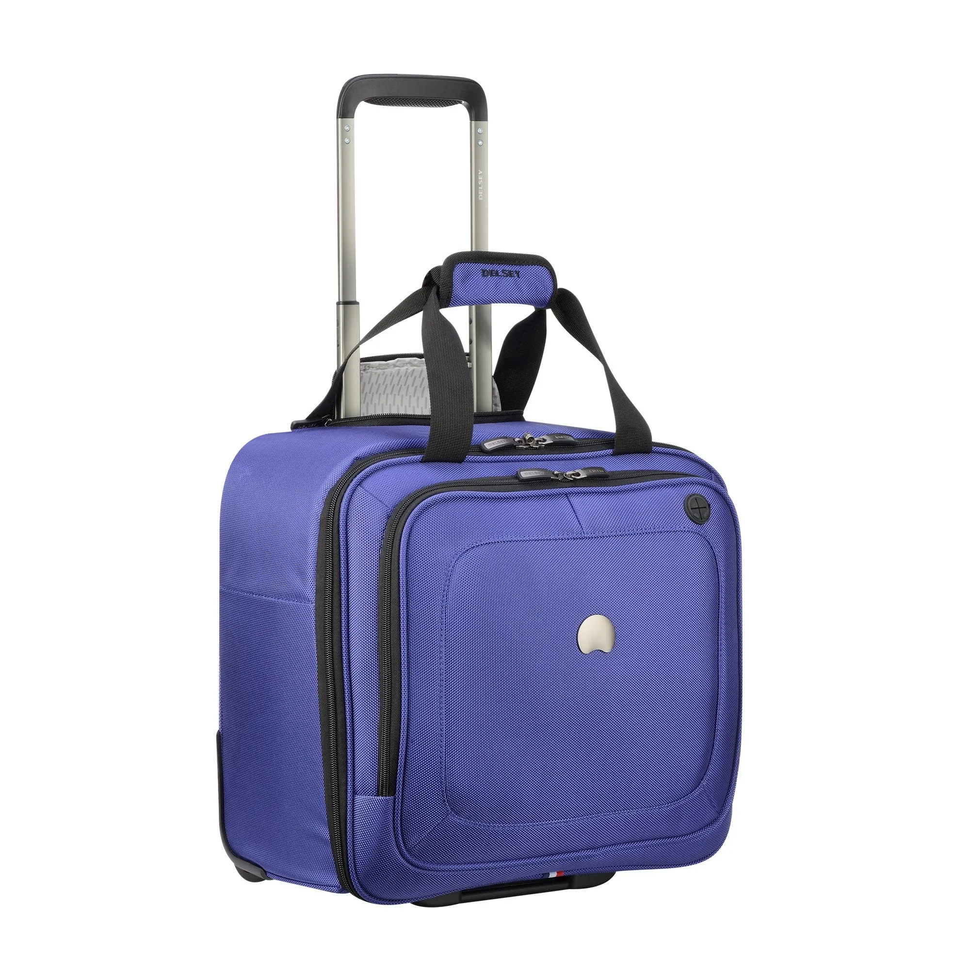 DELSEY Paris Cruise Soft 2 Wheel Underseater Bags Delsey-Paris