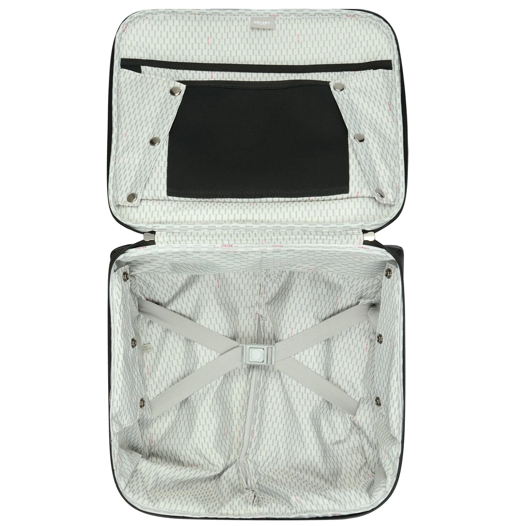 DELSEY Paris Cruise Soft 2 Wheel Underseater Bags Delsey-Paris