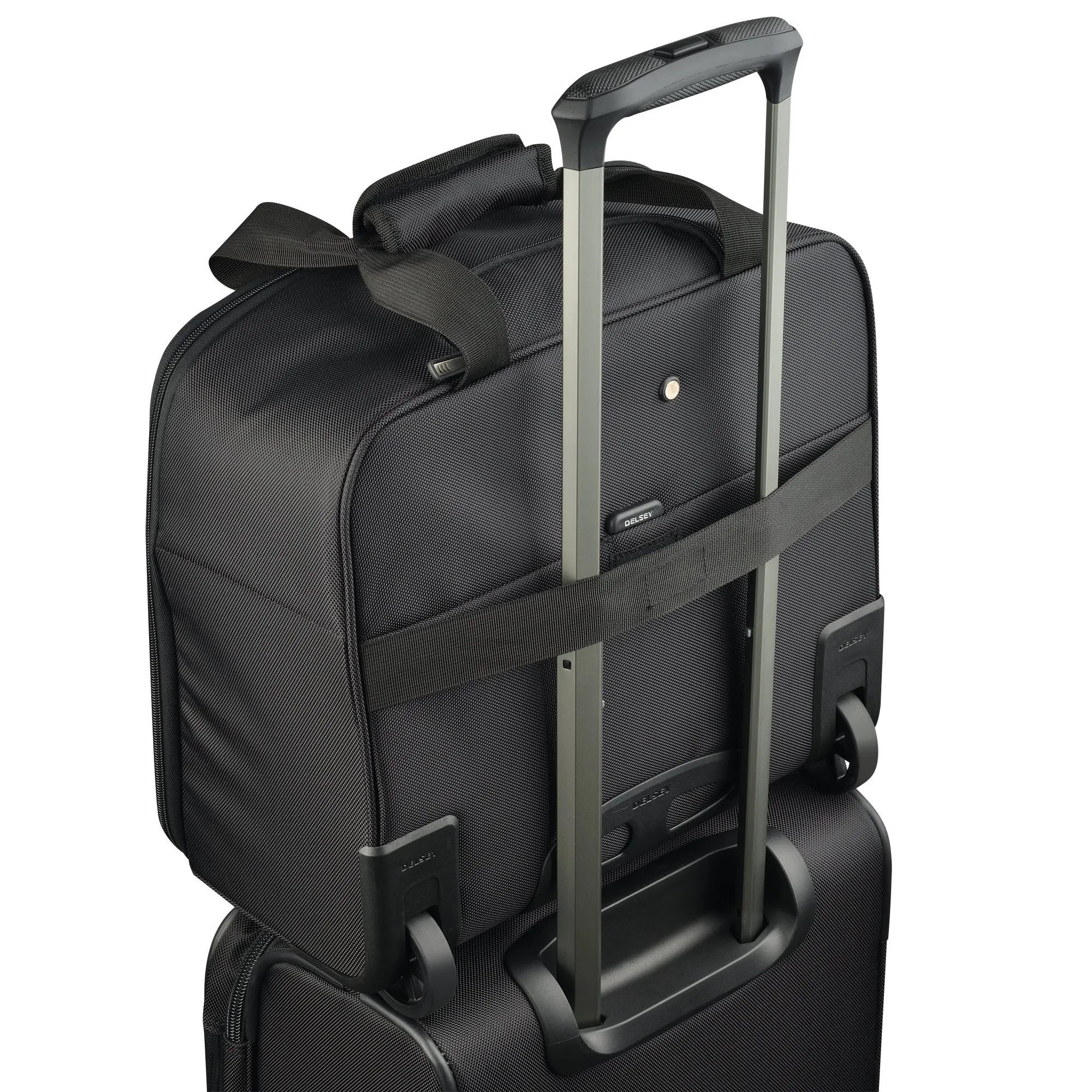 DELSEY Paris Cruise Soft 2 Wheel Underseater Bags Delsey-Paris