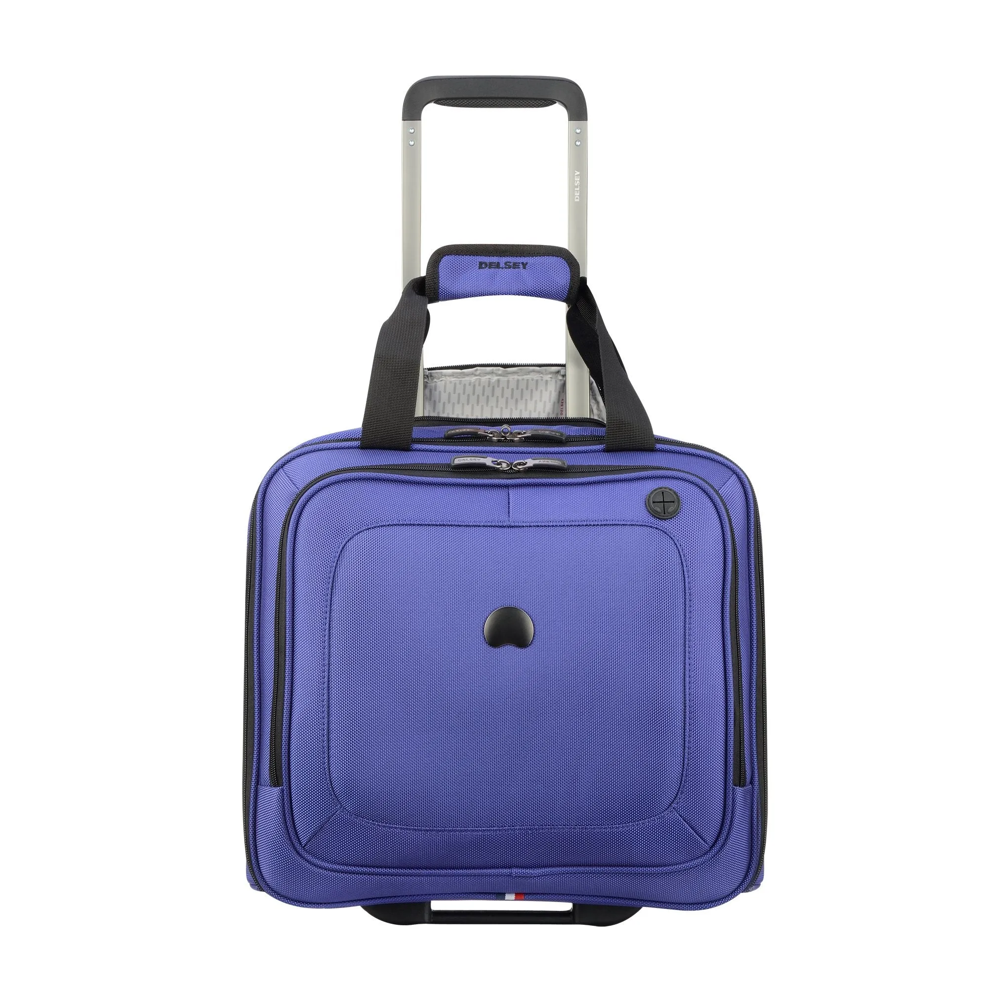 DELSEY Paris Cruise Soft 2 Wheel Underseater Bags Delsey-Paris