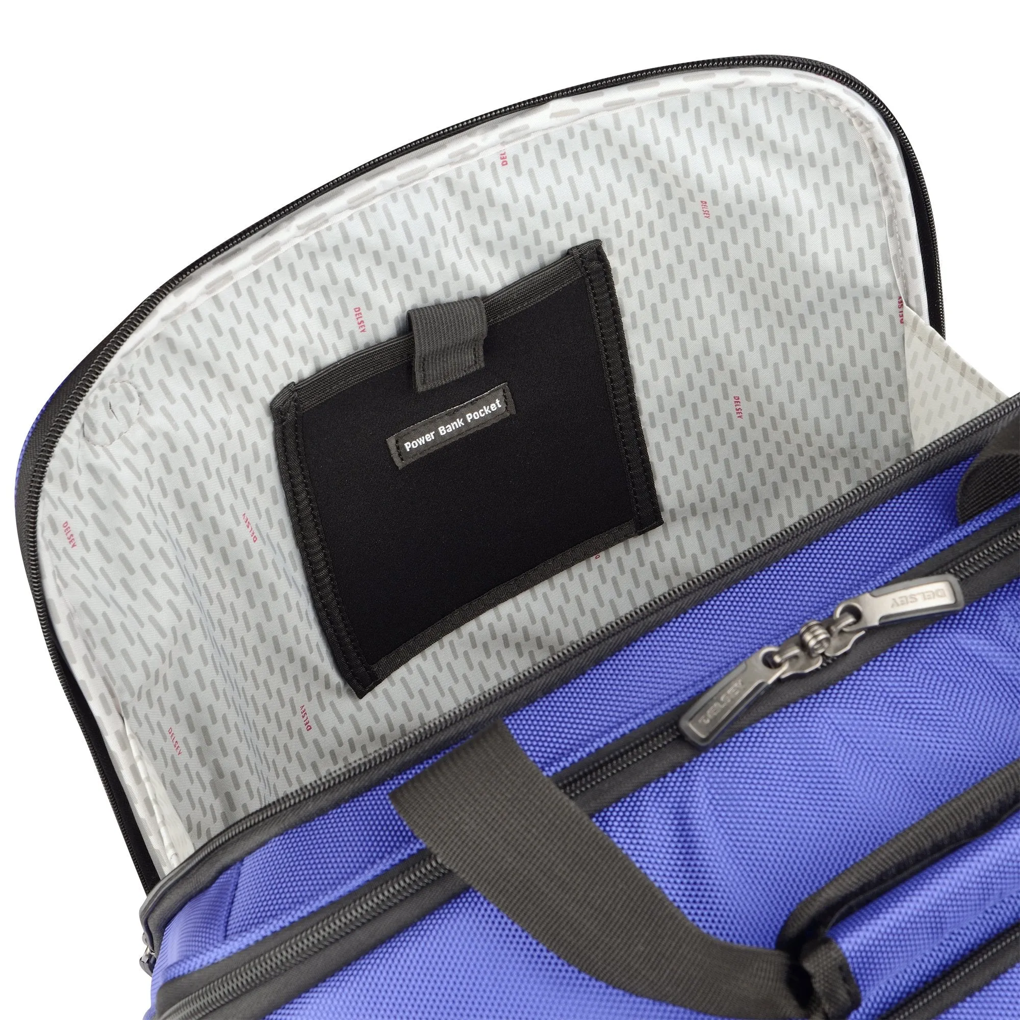 DELSEY Paris Cruise Soft 2 Wheel Underseater Bags Delsey-Paris