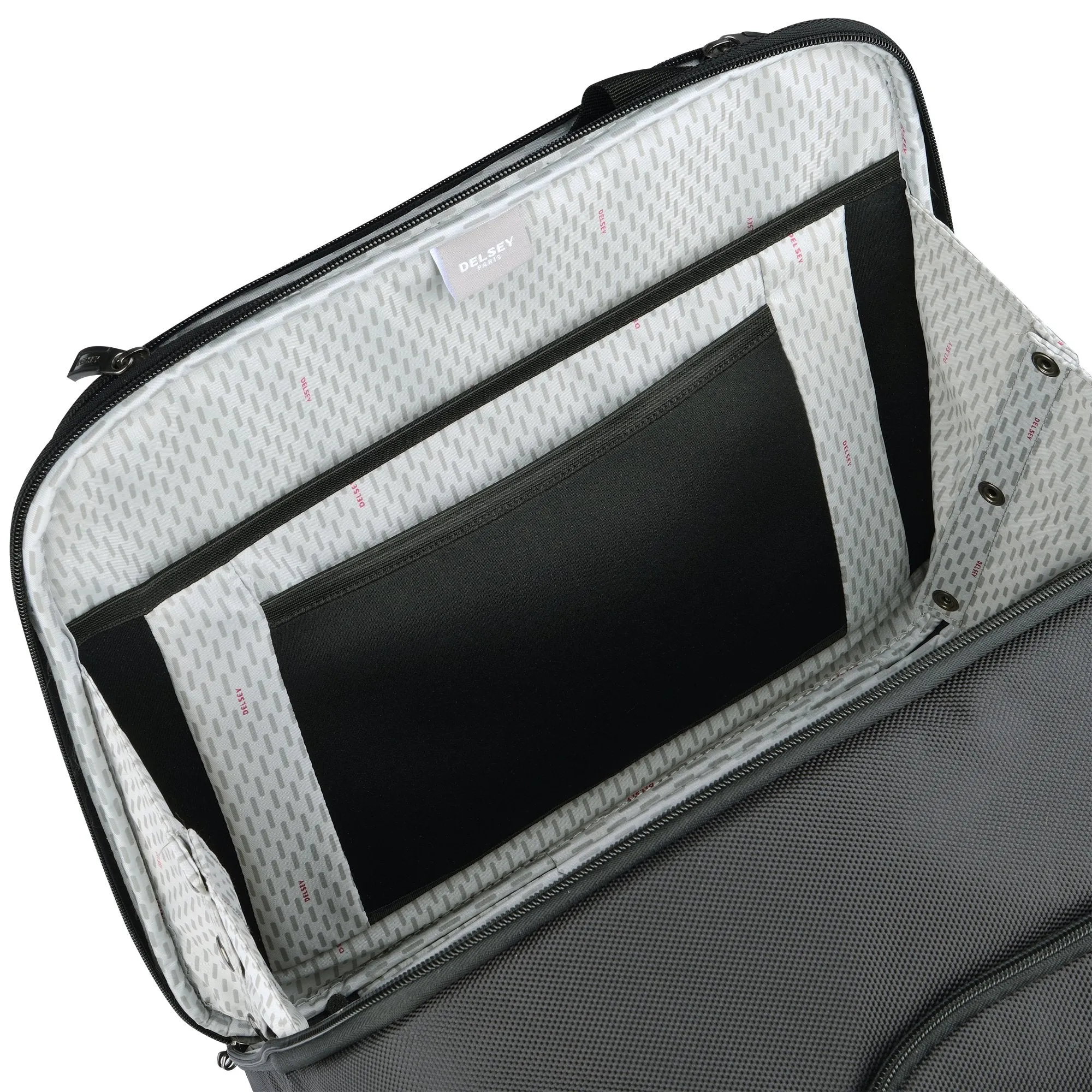 DELSEY Paris Cruise Soft 2 Wheel Underseater Bags Delsey-Paris