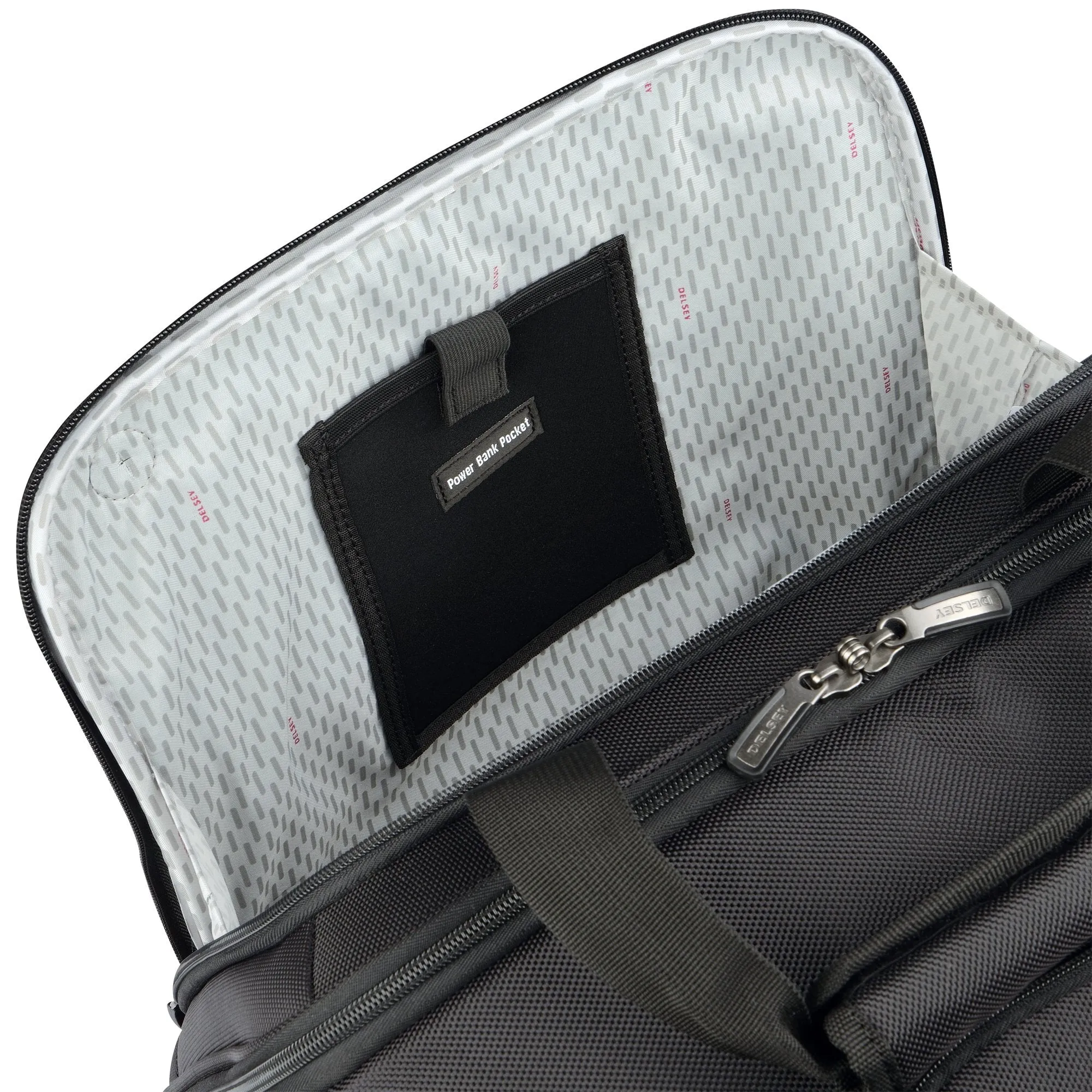DELSEY Paris Cruise Soft 2 Wheel Underseater Bags Delsey-Paris