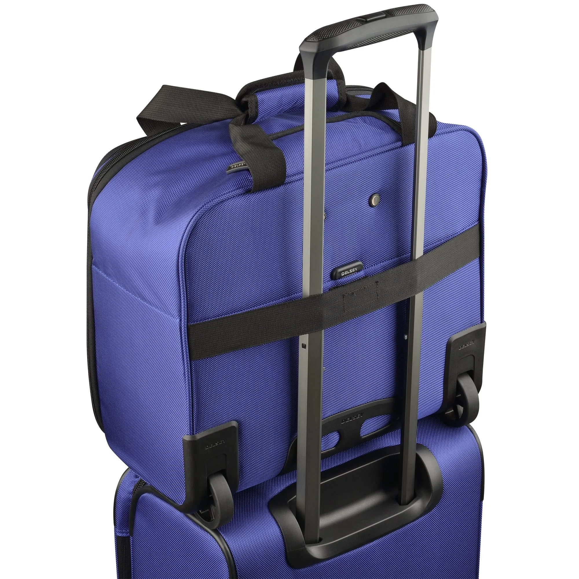 DELSEY Paris Cruise Soft 2 Wheel Underseater Bags Delsey-Paris
