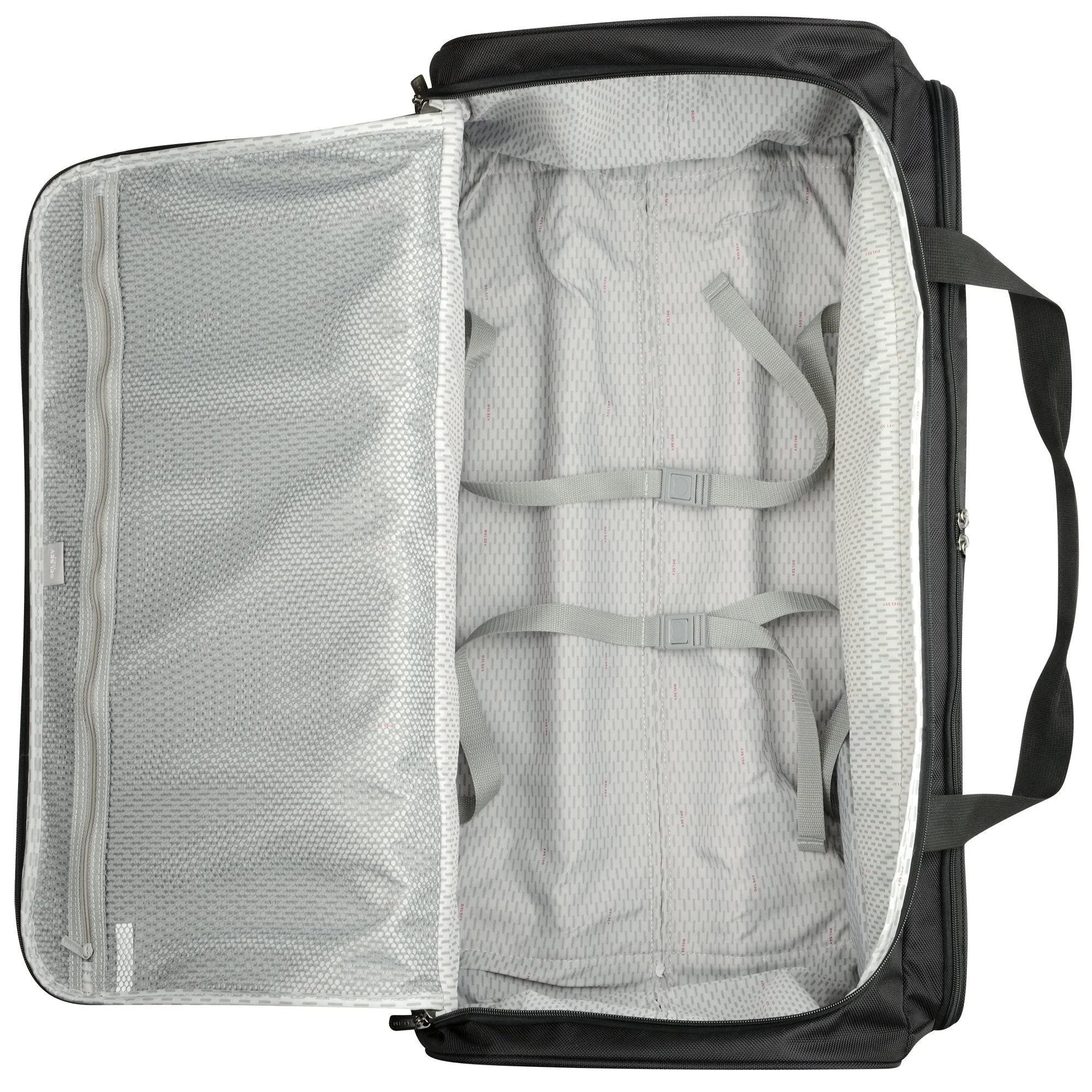 DELSEY Paris Cruise Soft 30" Trolley Rolling Duffel Bags Delsey-Paris