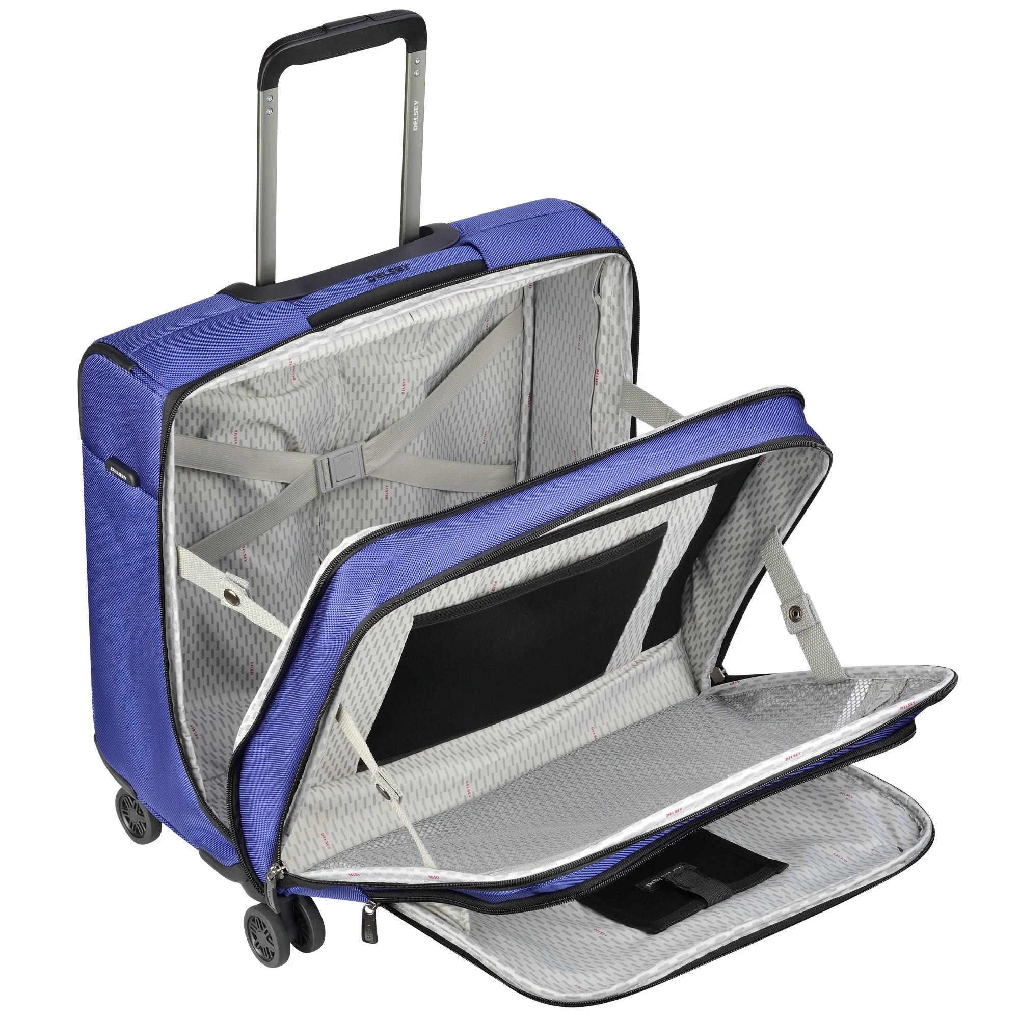 DELSEY Paris Cruise Soft Spinner Wheeled Tote Bags Delsey-Paris