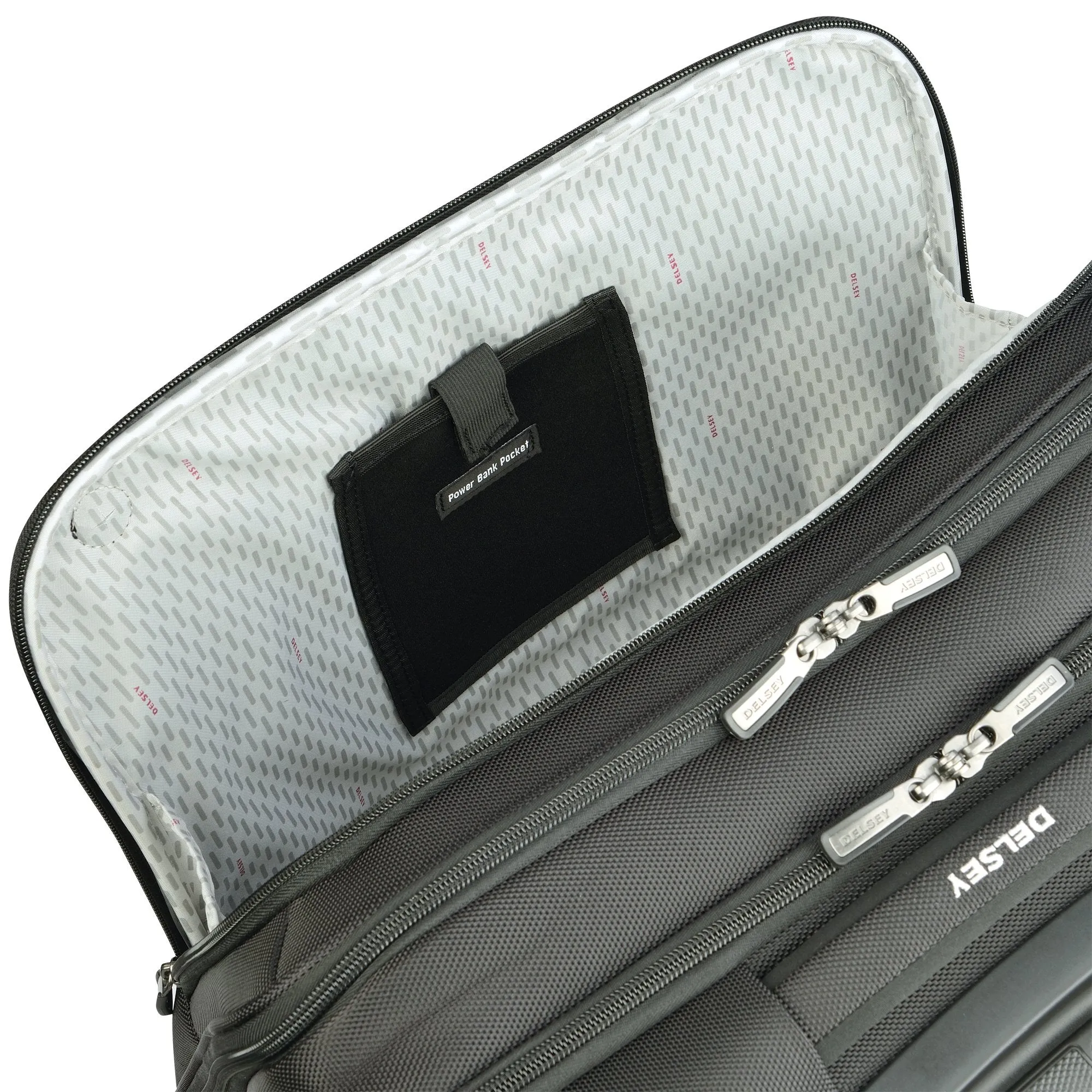 DELSEY Paris Cruise Soft Spinner Wheeled Tote Bags Delsey-Paris