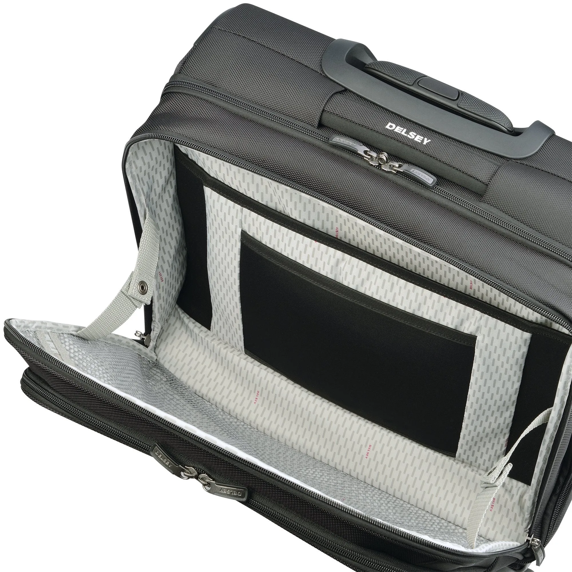 DELSEY Paris Cruise Soft Spinner Wheeled Tote Bags Delsey-Paris