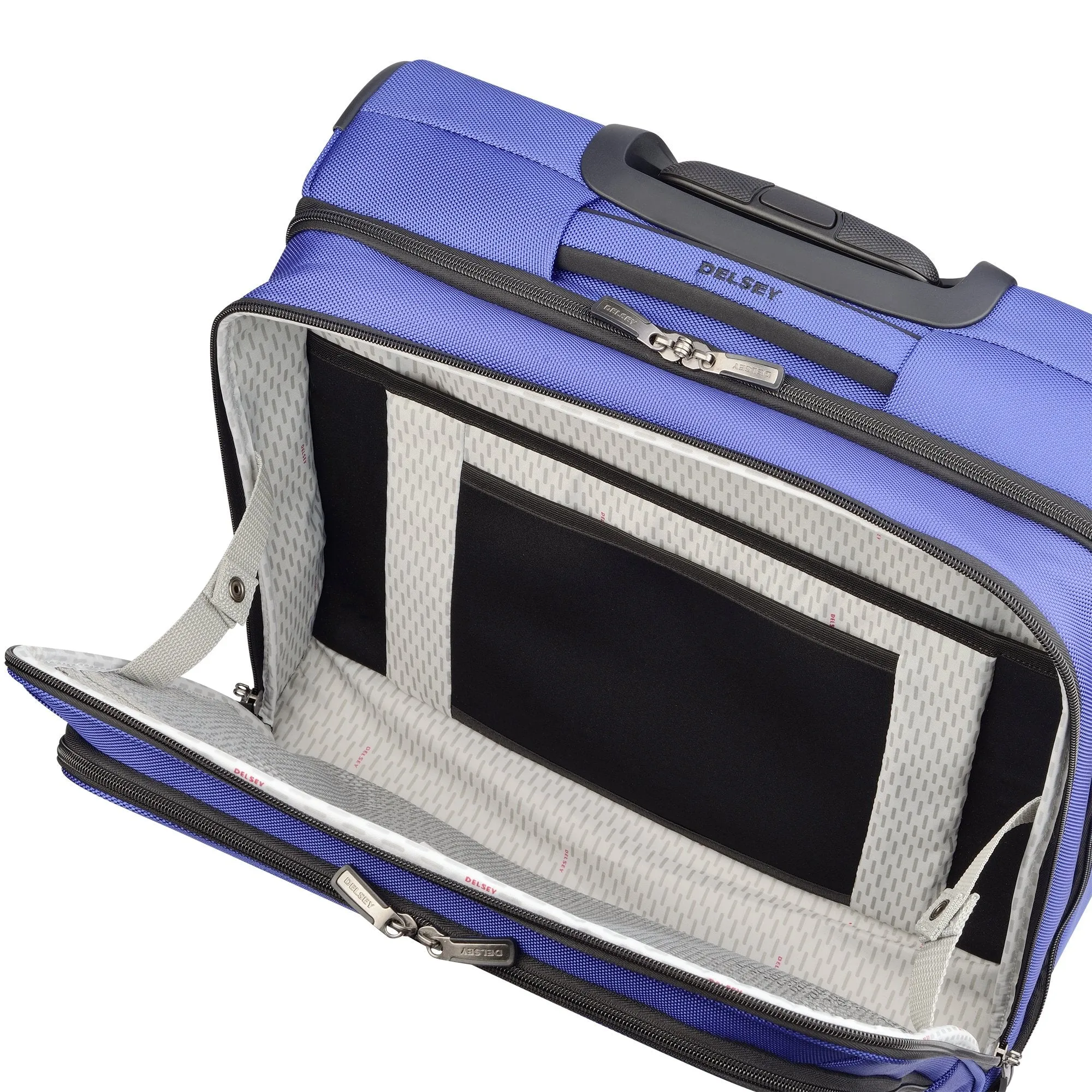 DELSEY Paris Cruise Soft Spinner Wheeled Tote Bags Delsey-Paris