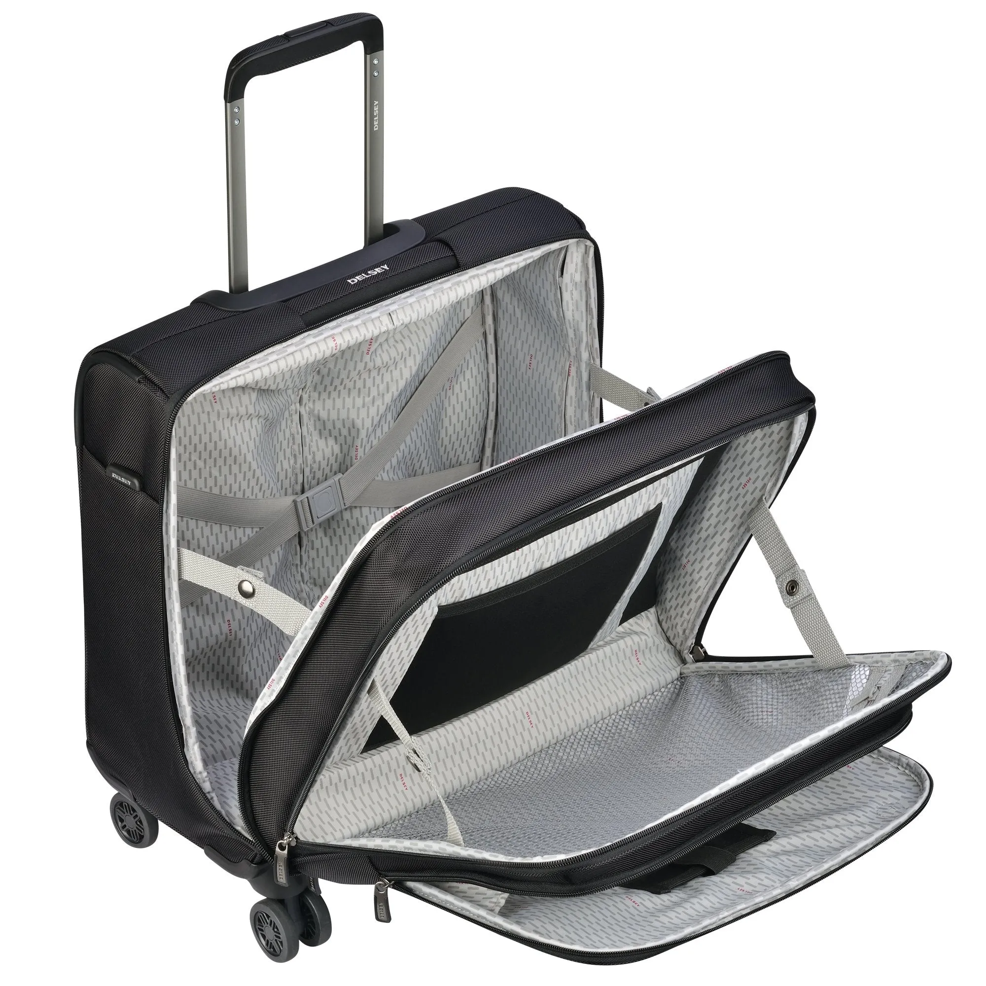 DELSEY Paris Cruise Soft Spinner Wheeled Tote Bags Delsey-Paris