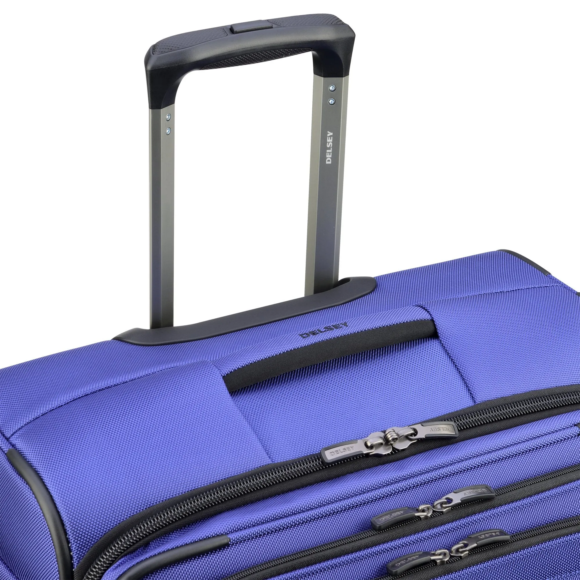 DELSEY Paris Cruise Softside 29" 4-Wheel Large Luggage Bags Delsey-Paris
