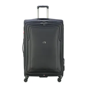 DELSEY Paris Cruise Softside 29" 4-Wheel Large Luggage Bags Delsey-Paris