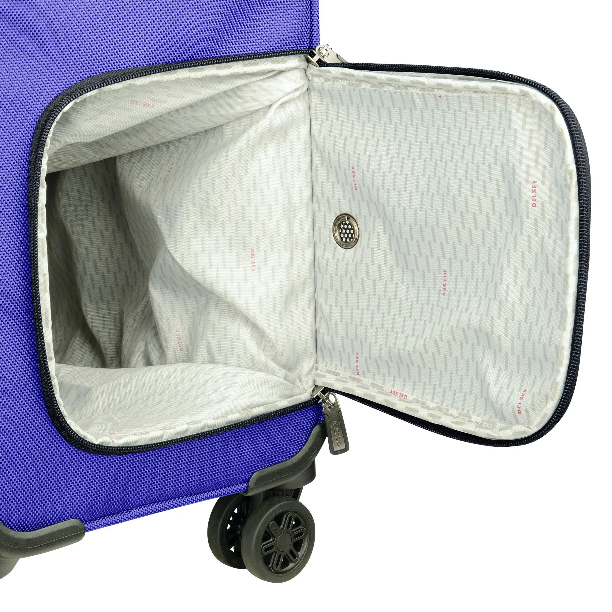 DELSEY Paris Cruise Softside 29" 4-Wheel Large Luggage Bags Delsey-Paris