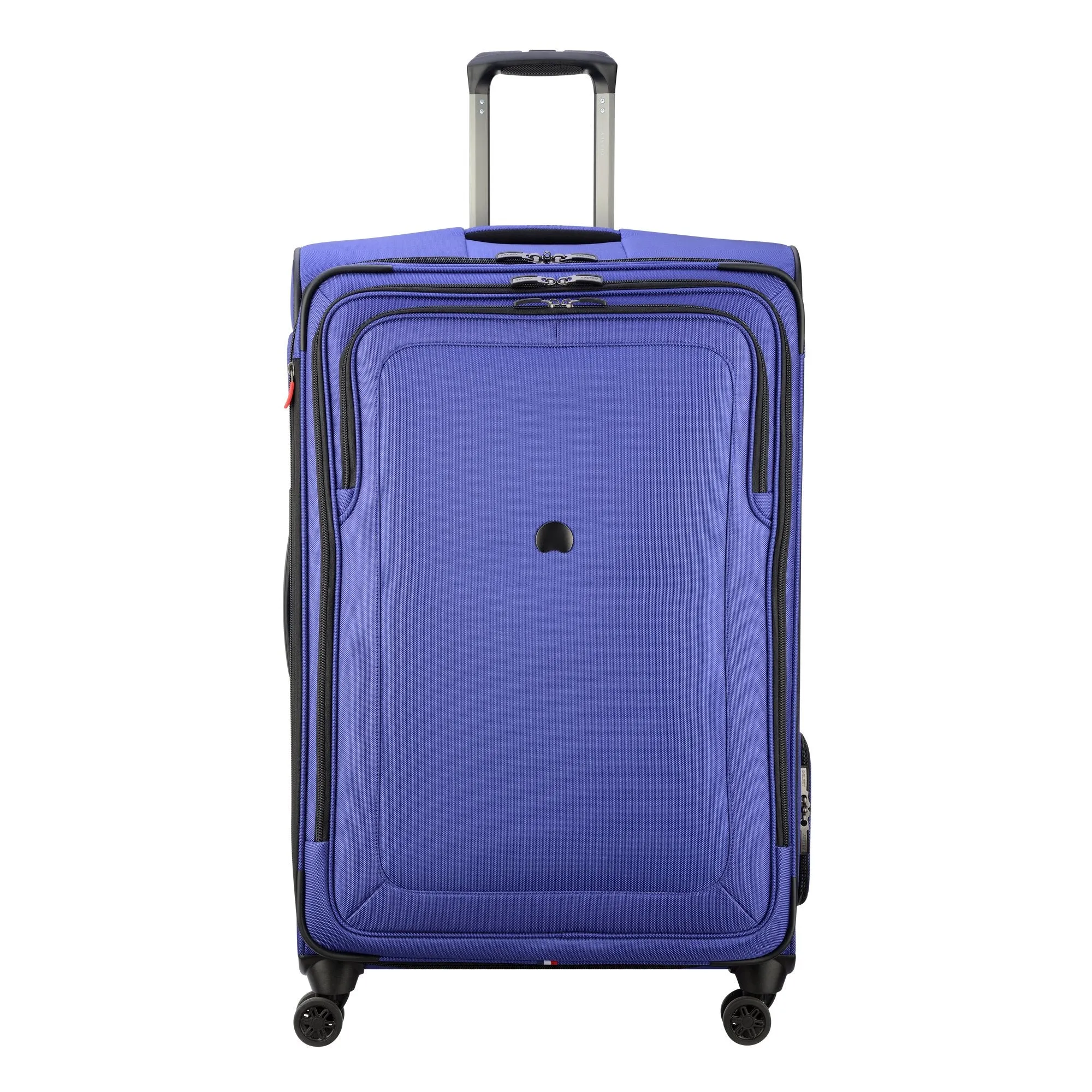 DELSEY Paris Cruise Softside 29" 4-Wheel Large Luggage Bags Delsey-Paris