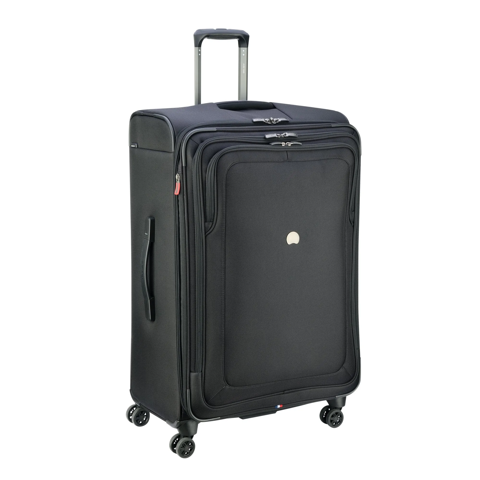 DELSEY Paris Cruise Softside 29" 4-Wheel Large Luggage Bags Delsey-Paris