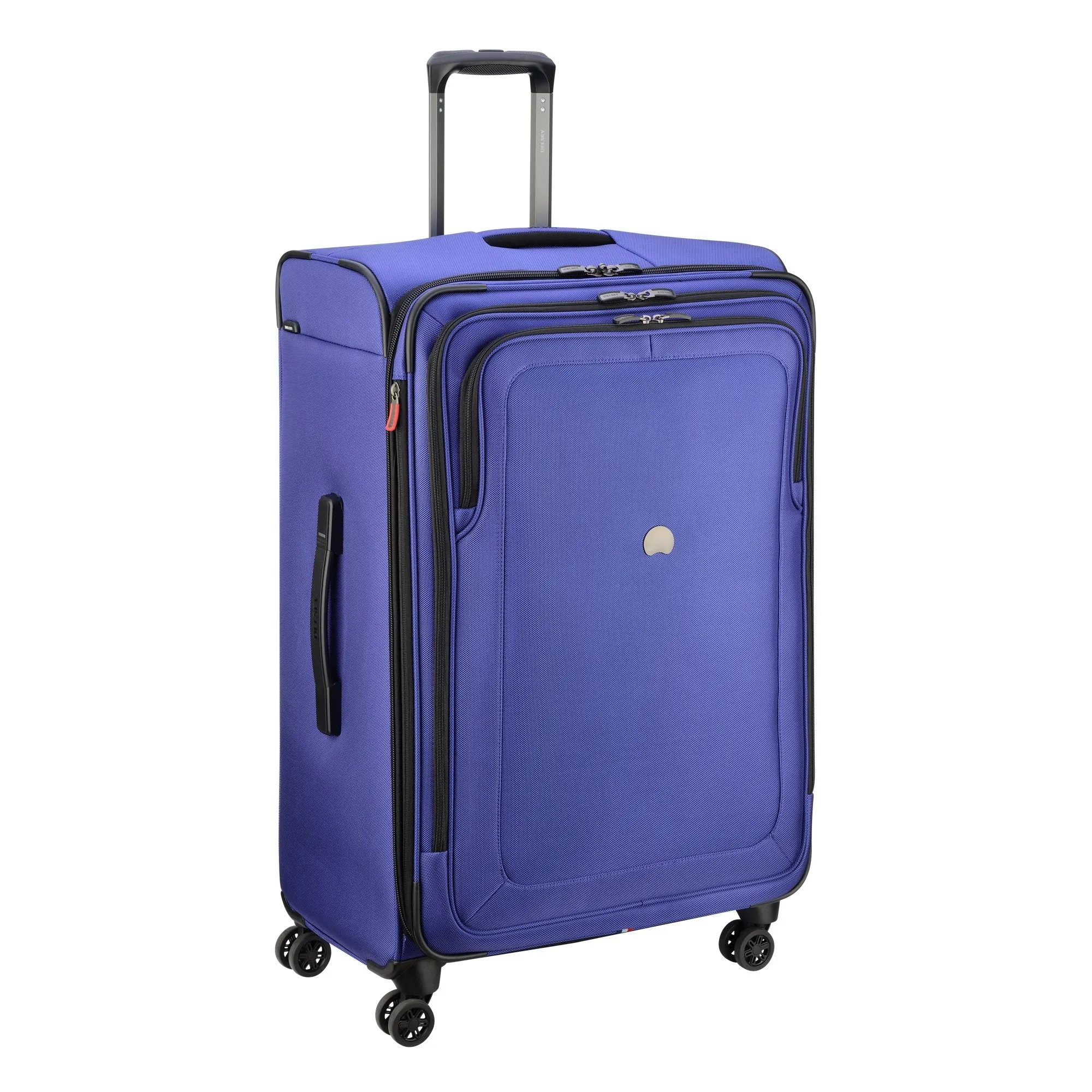 DELSEY Paris Cruise Softside 29" 4-Wheel Large Luggage Bags Delsey-Paris