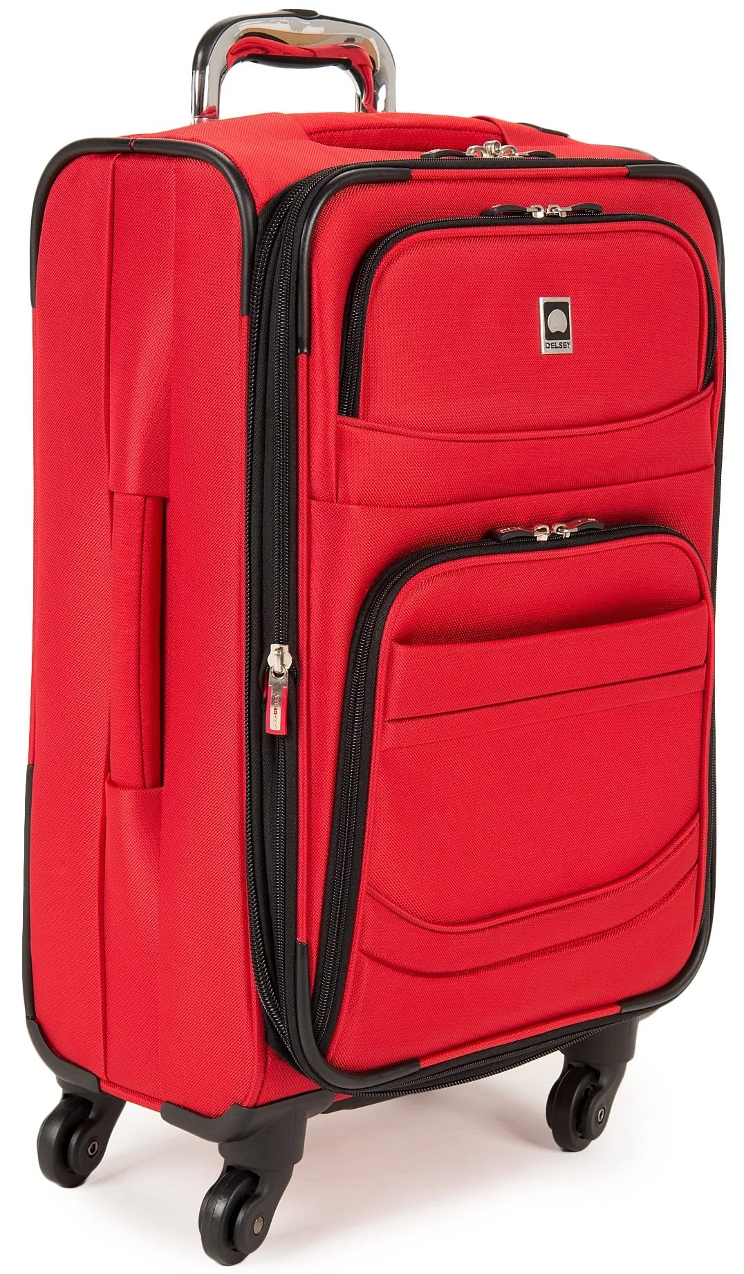 DELSEY Paris D-Lite 21" 4-Wheel Carry-On Luggage Bags Delsey-Paris