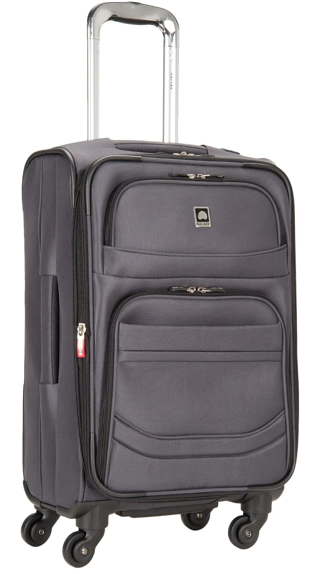 DELSEY Paris D-Lite 21" 4-Wheel Carry-On Luggage Bags Delsey-Paris