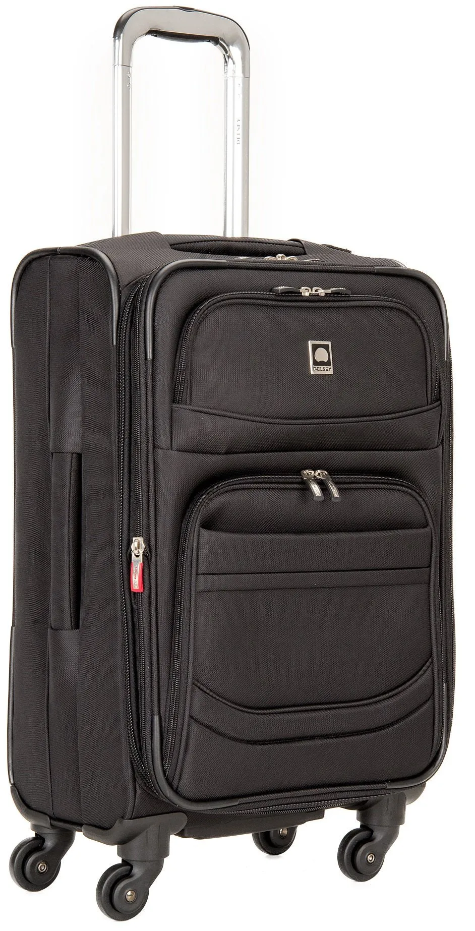 DELSEY Paris D-Lite 21" 4-Wheel Carry-On Luggage Bags Delsey-Paris