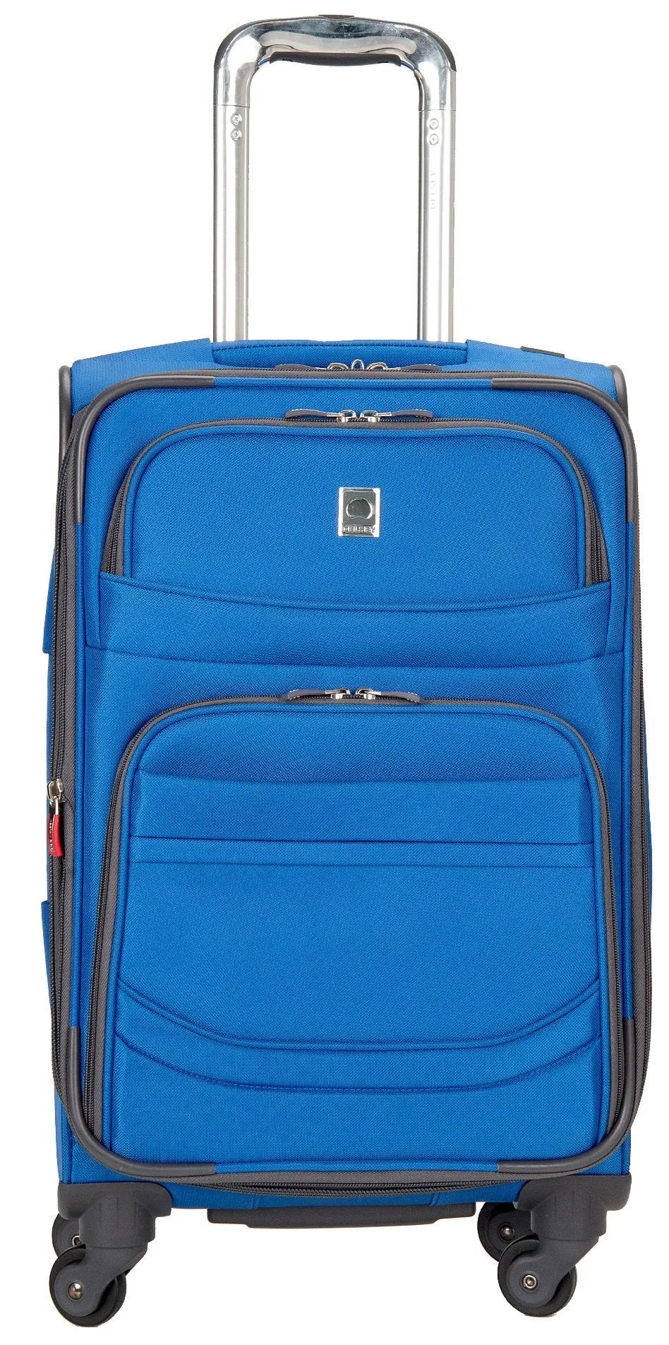 DELSEY Paris D-Lite 21" 4-Wheel Carry-On Luggage Bags Delsey-Paris