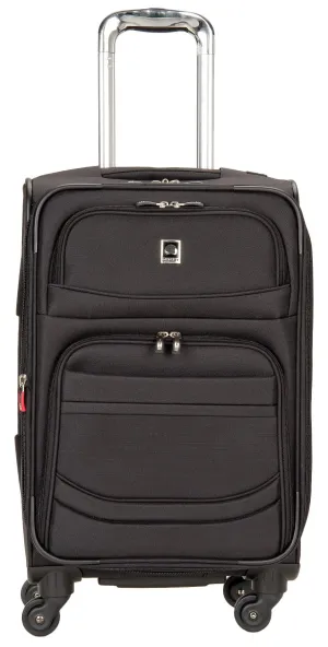 DELSEY Paris D-Lite 21" 4-Wheel Carry-On Luggage Bags Delsey-Paris