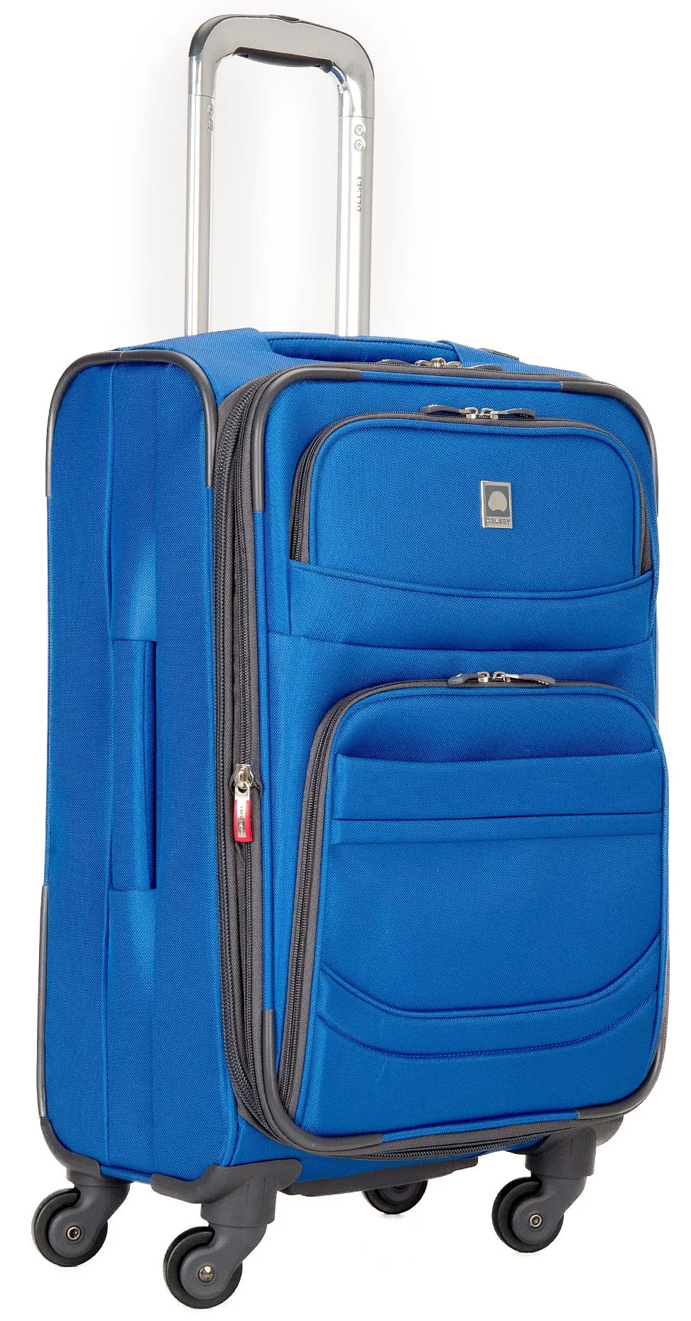 DELSEY Paris D-Lite 21" 4-Wheel Carry-On Luggage Bags Delsey-Paris