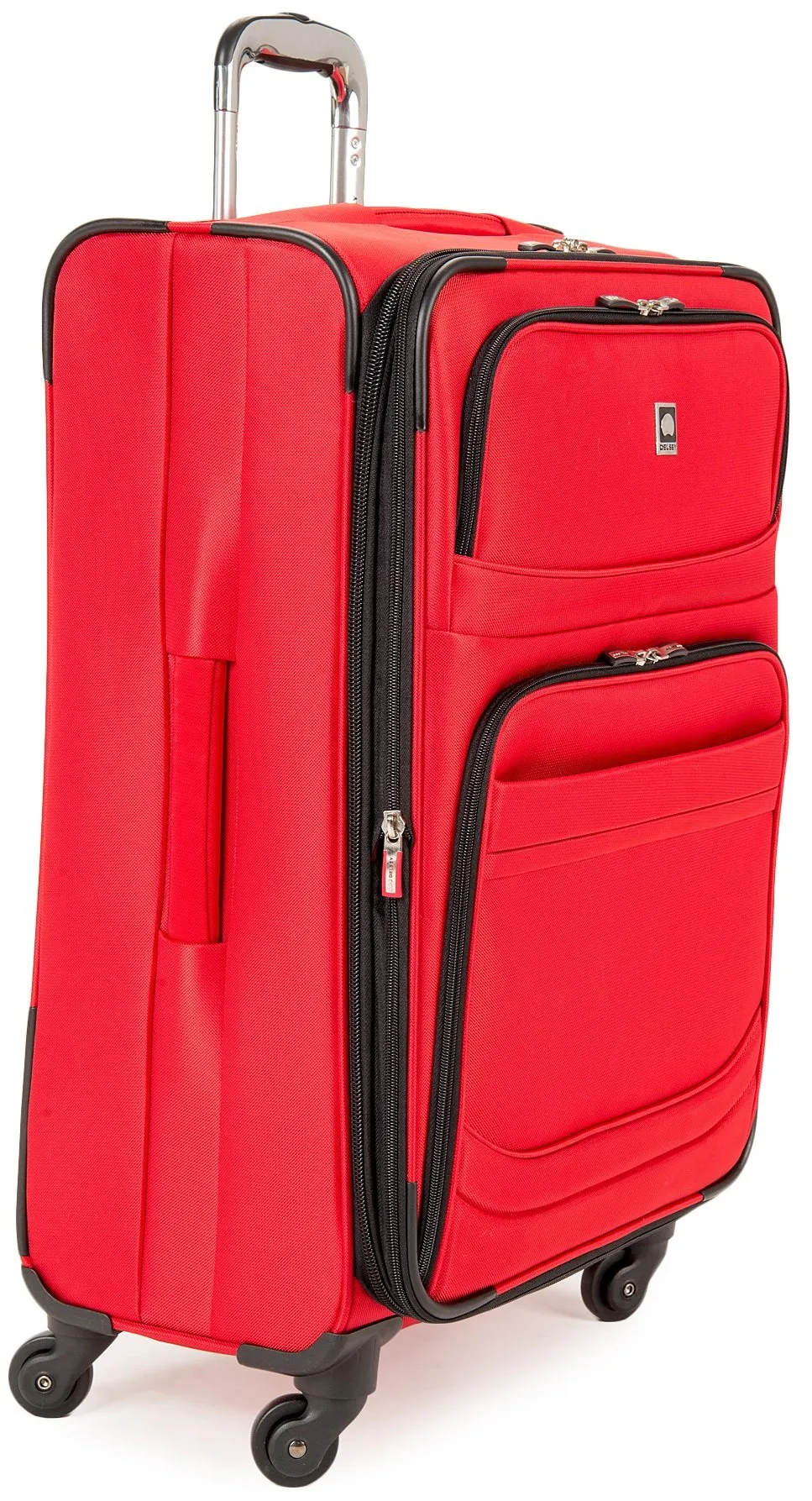 DELSEY Paris D-Lite 25" 4-Wheel Medium Luggage Bags Delsey-Paris