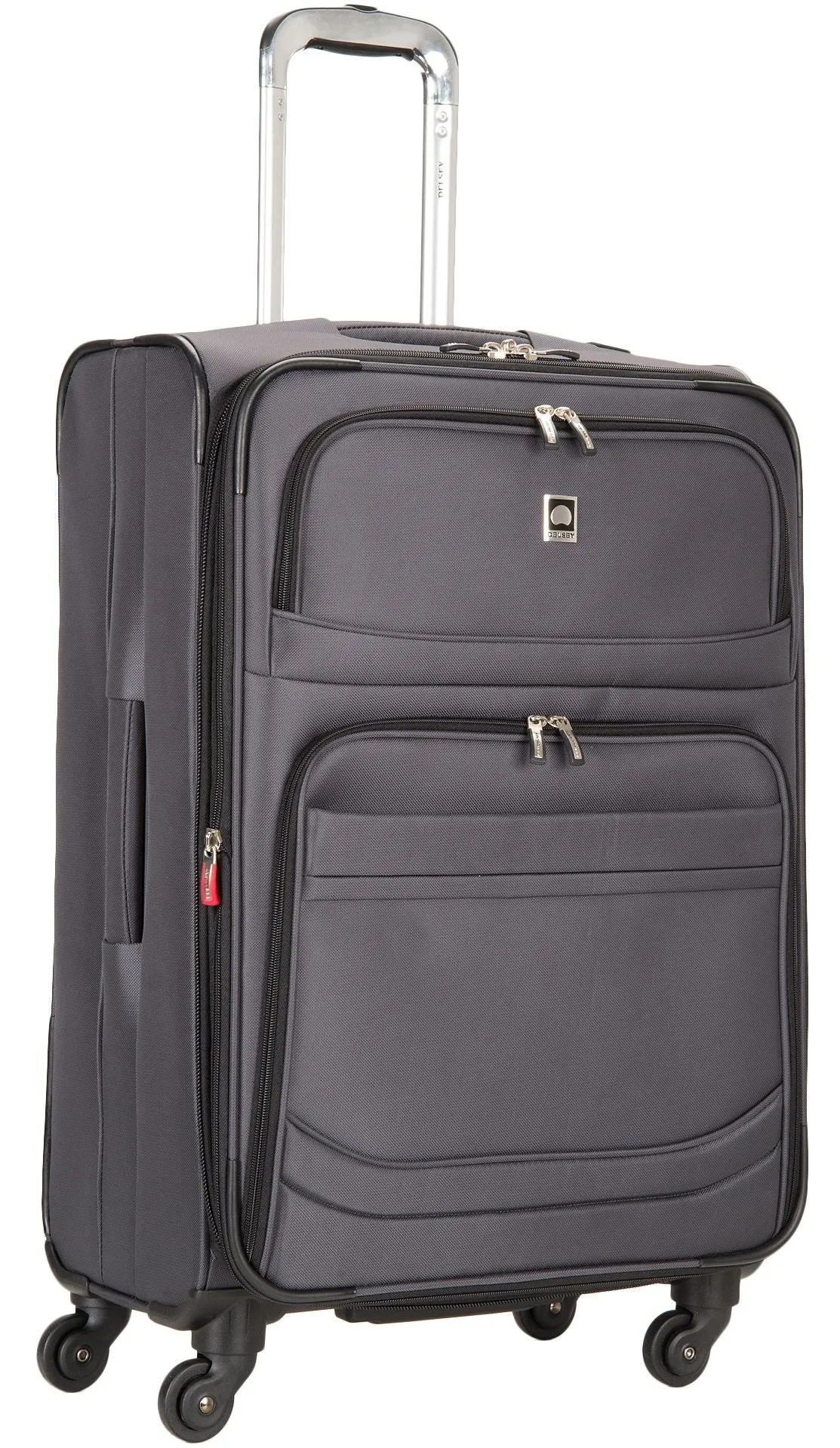 DELSEY Paris D-Lite 25" 4-Wheel Medium Luggage Bags Delsey-Paris