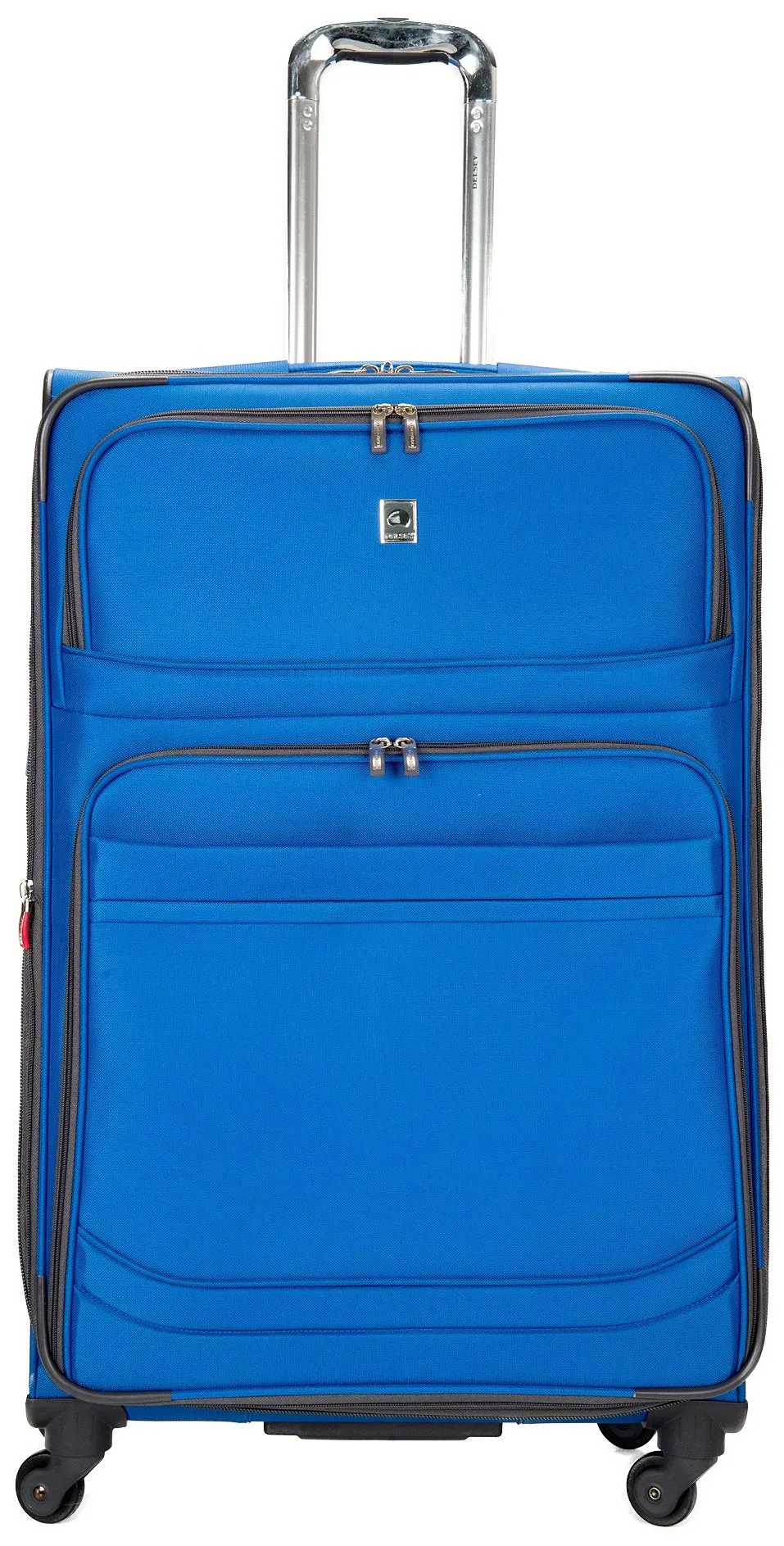 DELSEY Paris D-Lite 29" 4-Wheel Large Luggage Bags Delsey-Paris