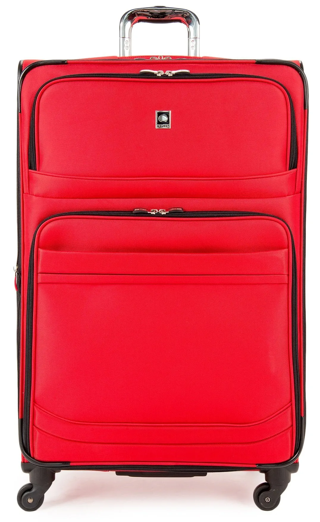 DELSEY Paris D-Lite 3 Piece Set (21"/25"/29") 4-Wheel Luggage Sets Bags Delsey-Paris