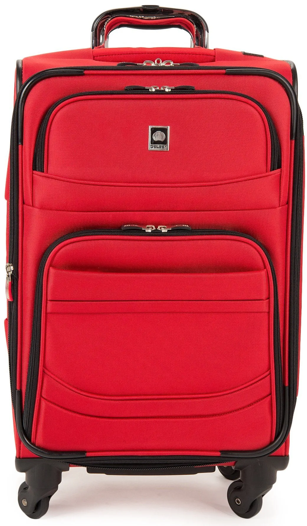 DELSEY Paris D-Lite 3 Piece Set (21"/25"/29") 4-Wheel Luggage Sets Bags Delsey-Paris