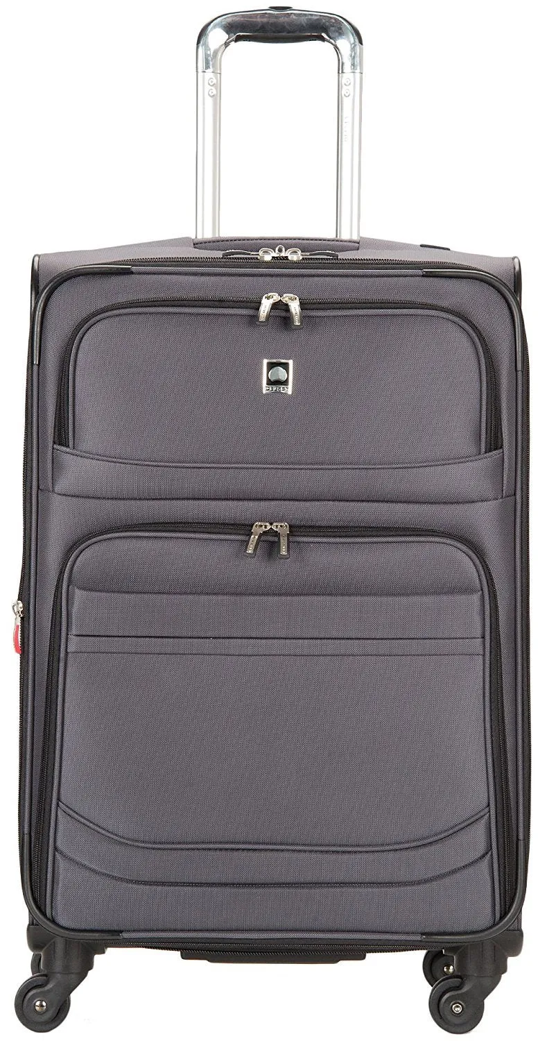DELSEY Paris D-Lite 3 Piece Set (21"/25"/29") 4-Wheel Luggage Sets Bags Delsey-Paris