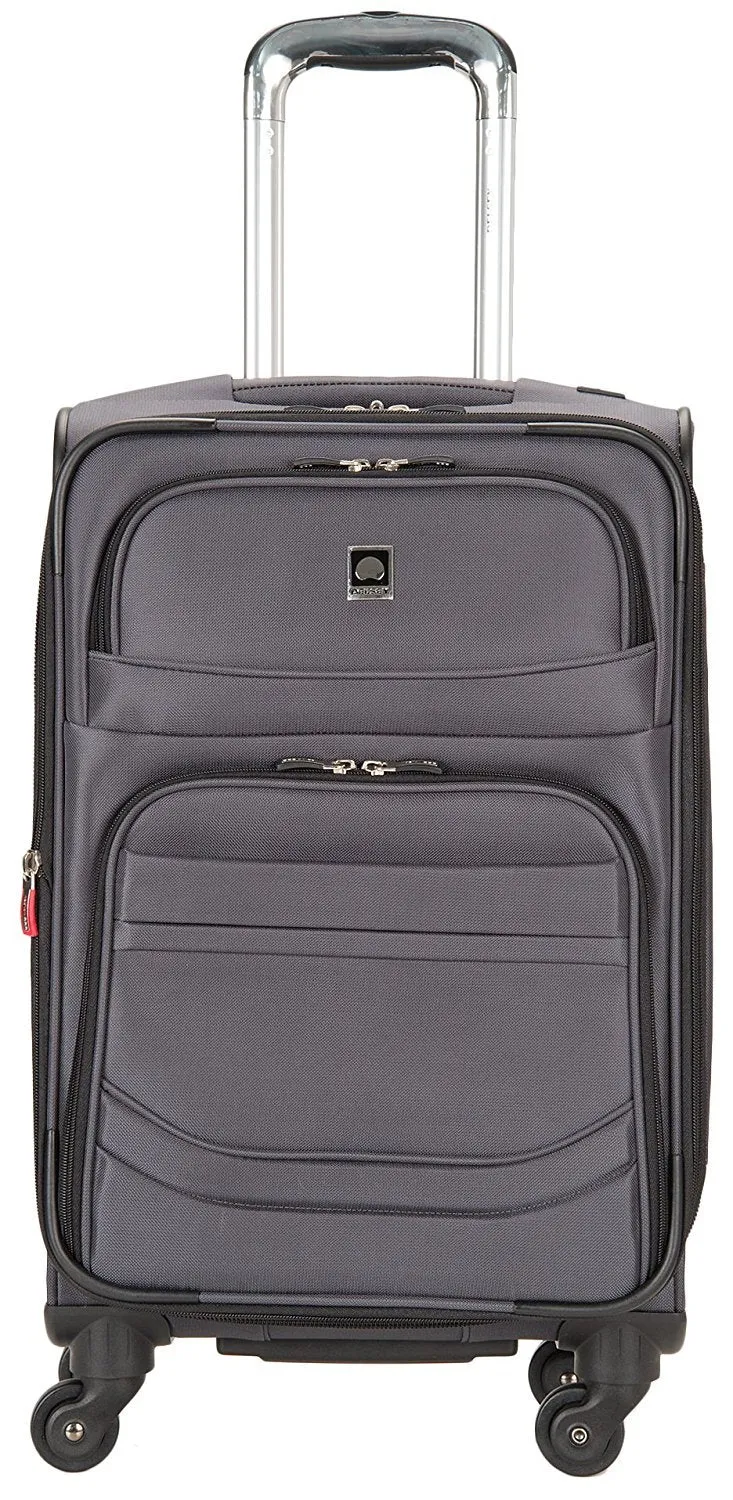 DELSEY Paris D-Lite 3 Piece Set (21"/25"/29") 4-Wheel Luggage Sets Bags Delsey-Paris