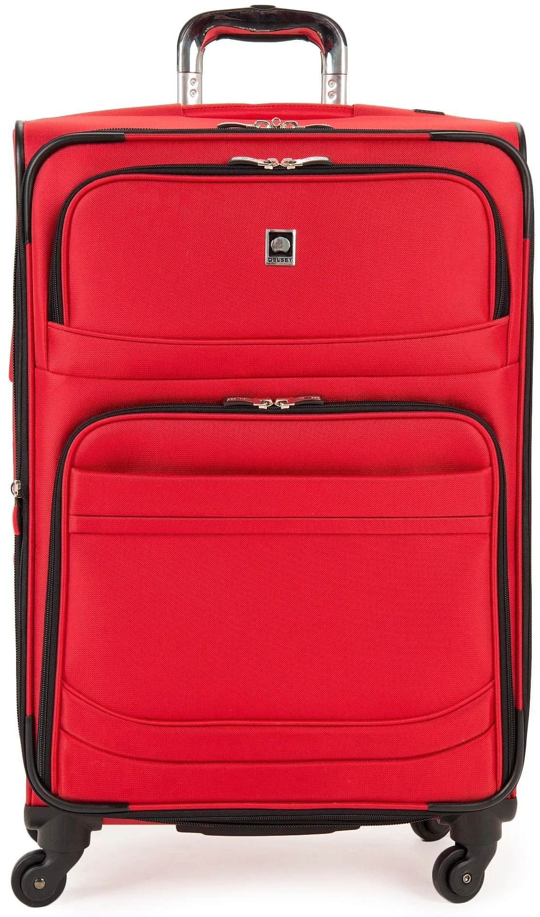 DELSEY Paris D-Lite 3 Piece Set (21"/25"/29") 4-Wheel Luggage Sets Bags Delsey-Paris