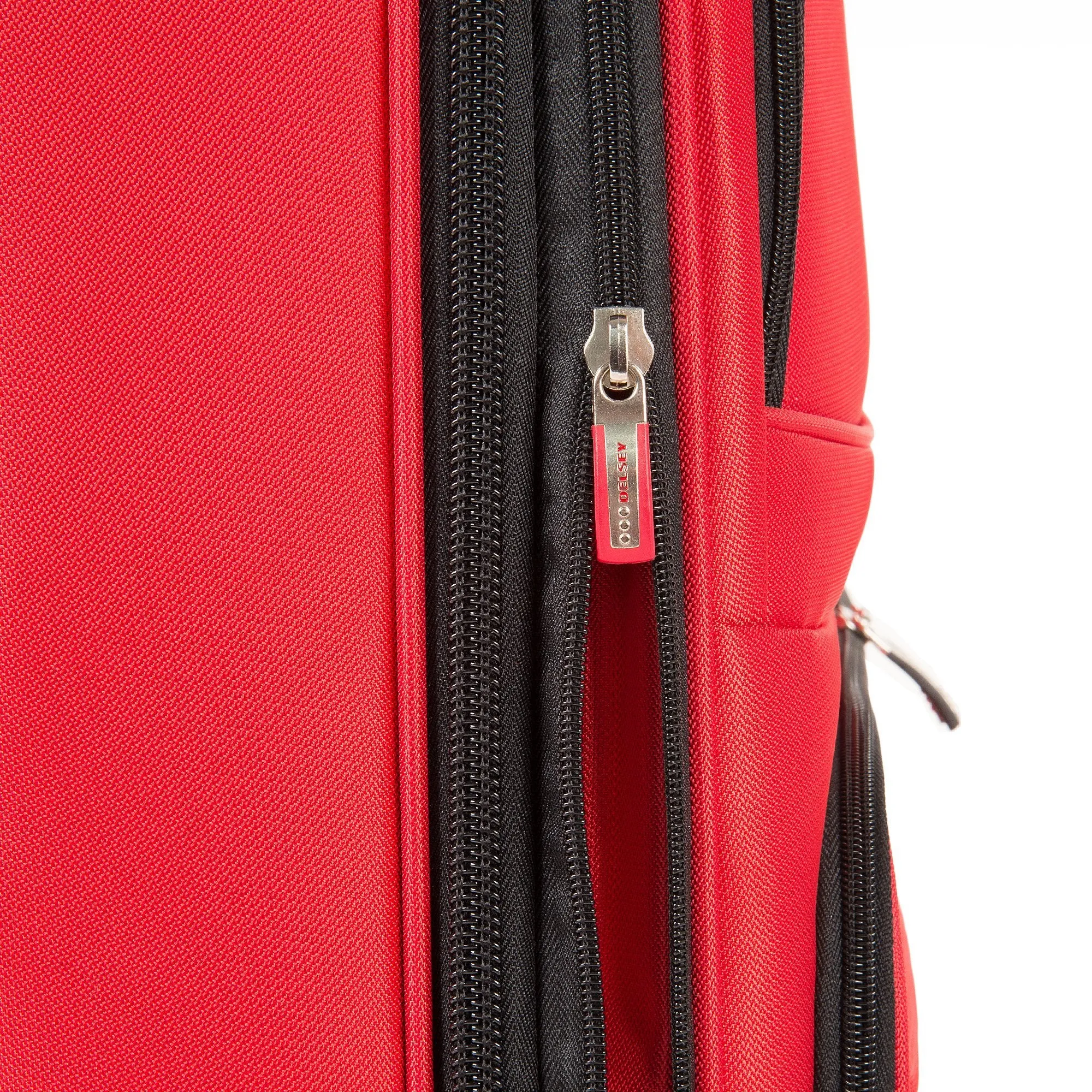 DELSEY Paris D-Lite 3 Piece Set (21"/25"/29") 4-Wheel Luggage Sets Bags Delsey-Paris
