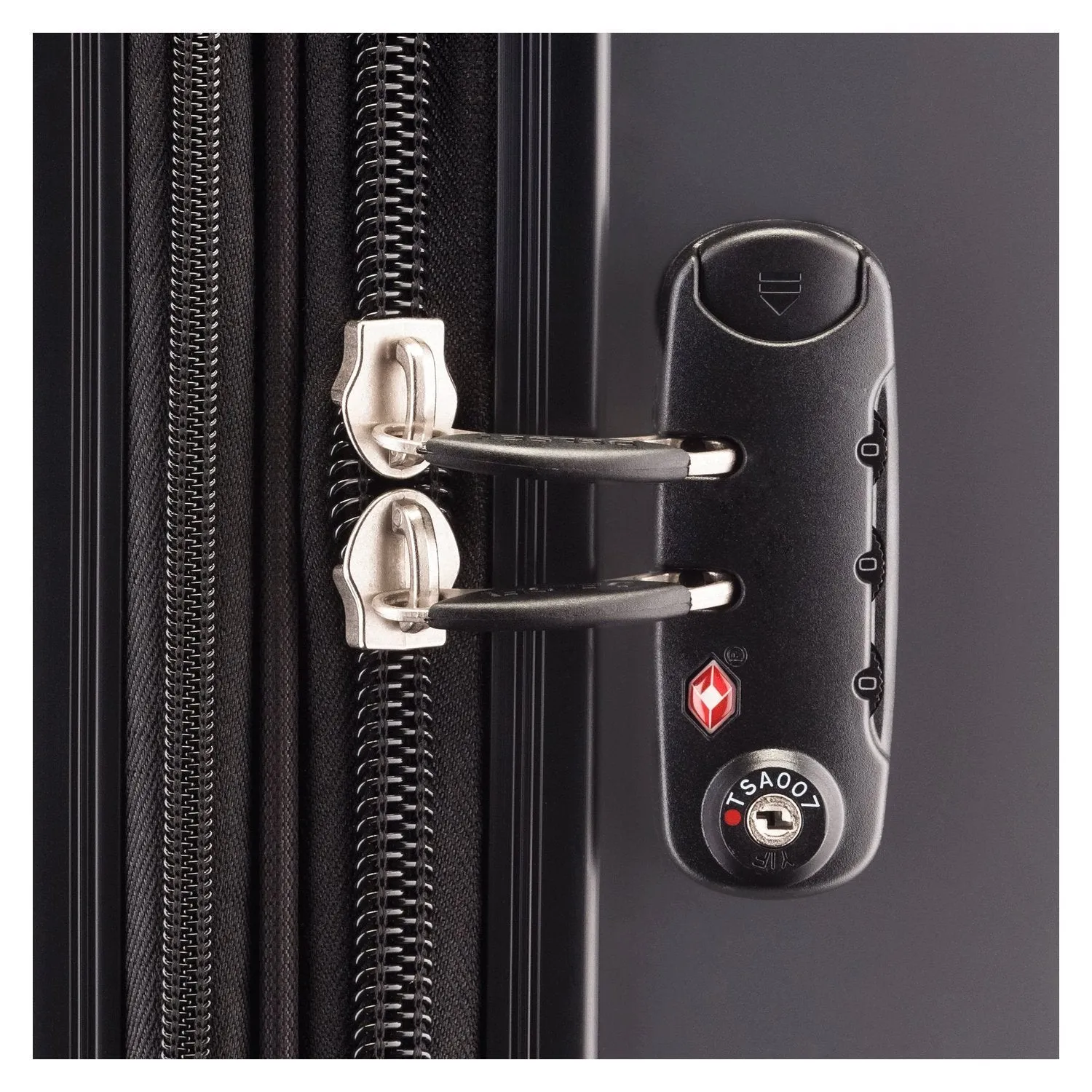 DELSEY Paris Helium Aero 25 Inch Expandable Spinner Trolley Bags Delsey-Paris