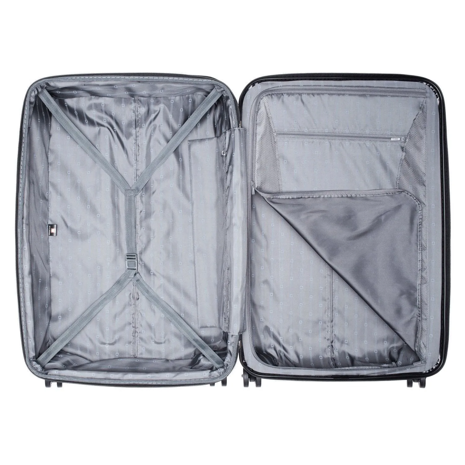 DELSEY Paris Helium Aero 25 Inch Expandable Spinner Trolley Bags Delsey-Paris