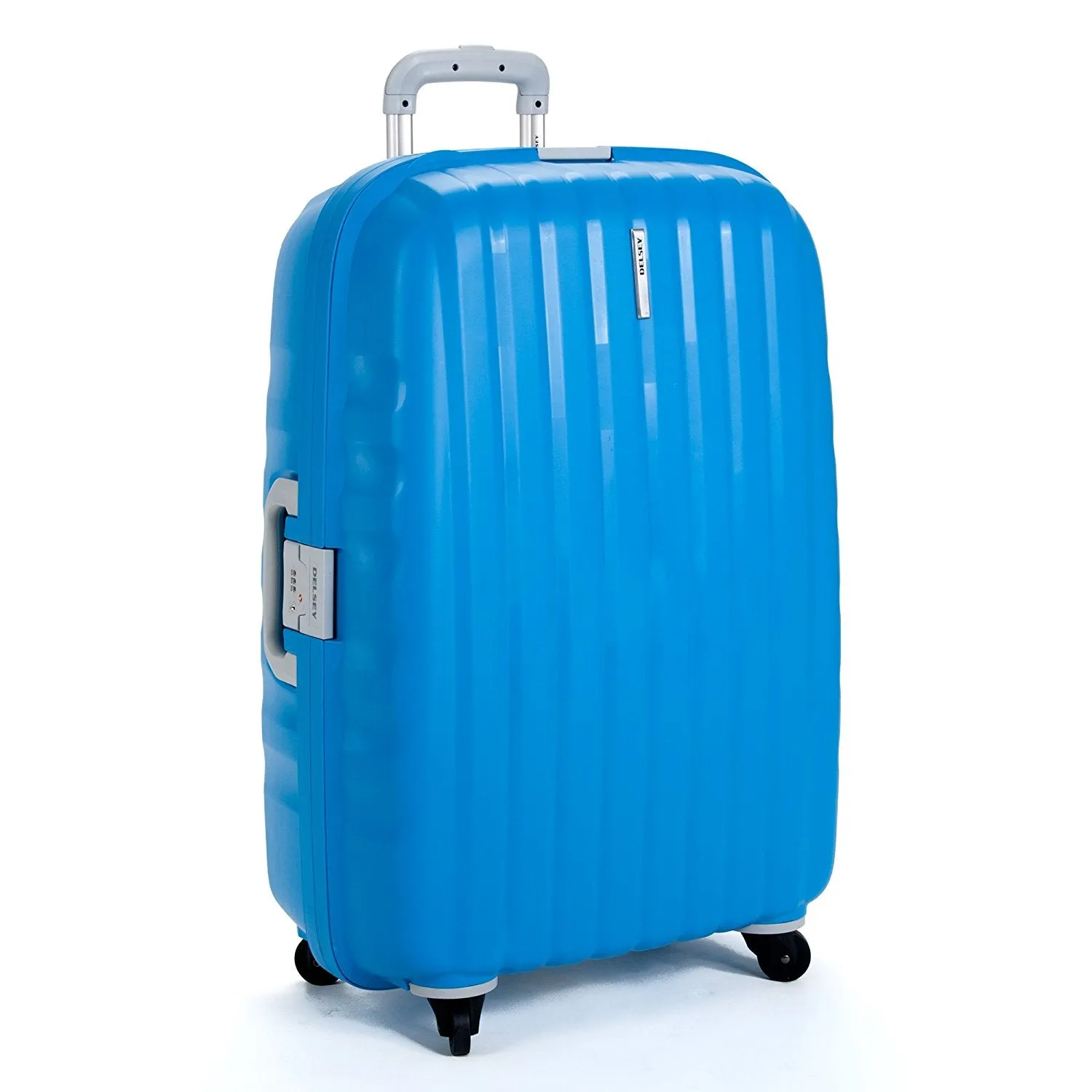 DELSEY Paris Helium Colours 3 Piece Set (21"/25"/29") 4-Wheel Luggage Sets Bags Delsey-Paris