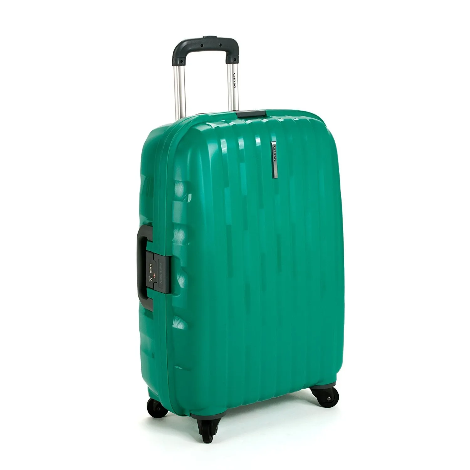 DELSEY Paris Helium Colours 3 Piece Set (21"/25"/29") 4-Wheel Luggage Sets Bags Delsey-Paris