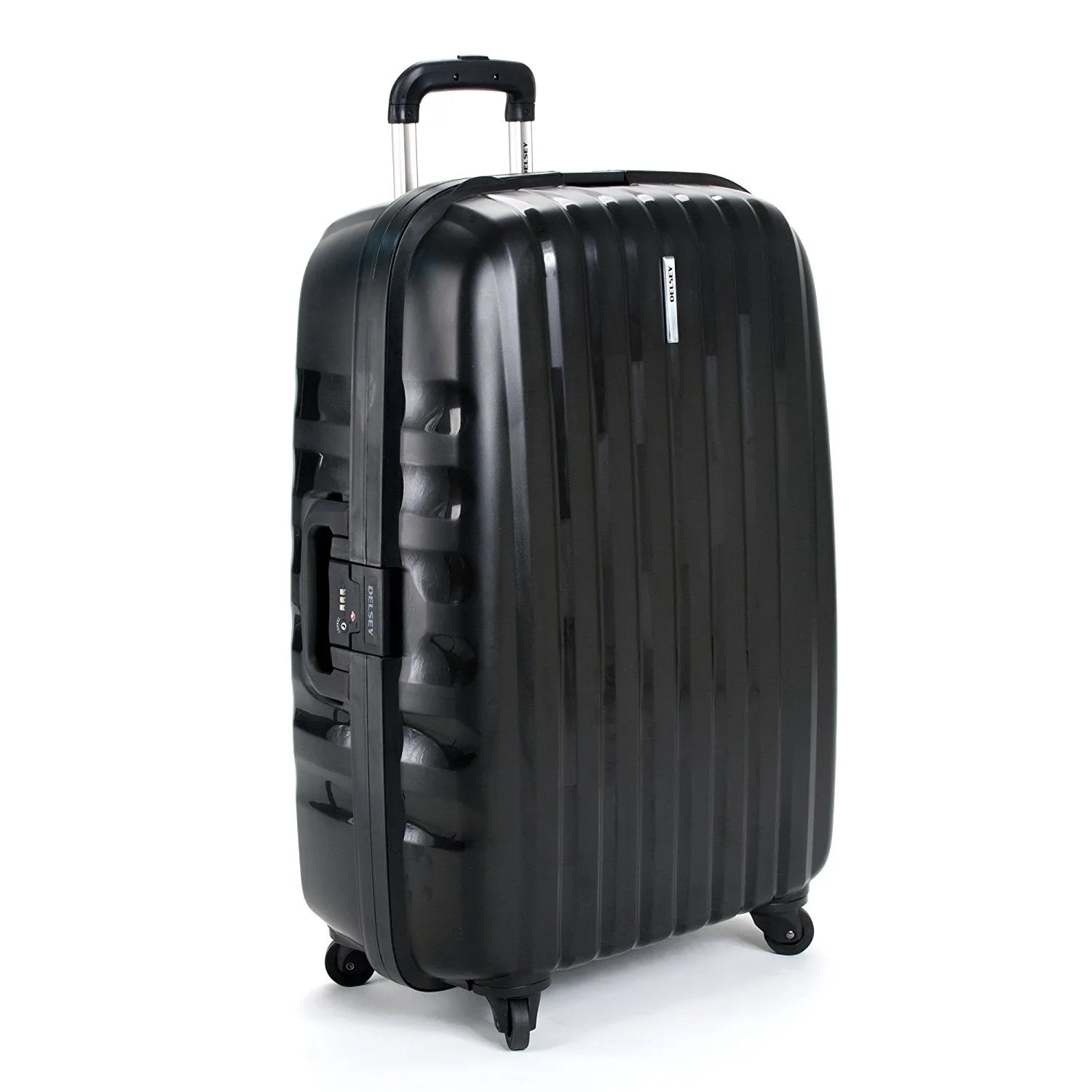 DELSEY Paris Helium Colours 3 Piece Set (21"/25"/29") 4-Wheel Luggage Sets Bags Delsey-Paris