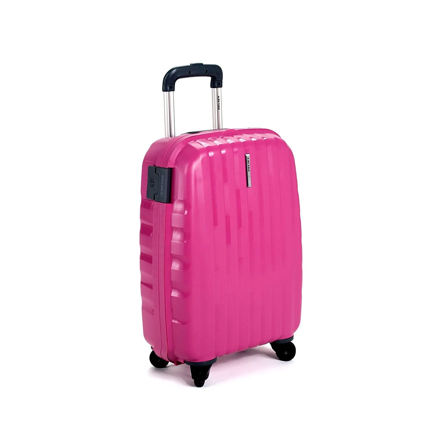 DELSEY Paris Helium Colours 3 Piece Set (21"/25"/29") 4-Wheel Luggage Sets Bags Delsey-Paris