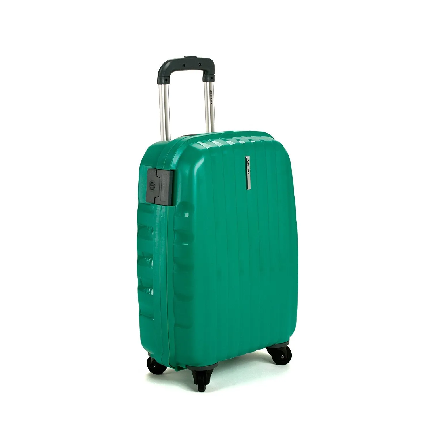 DELSEY Paris Helium Colours 3 Piece Set (21"/25"/29") 4-Wheel Luggage Sets Bags Delsey-Paris