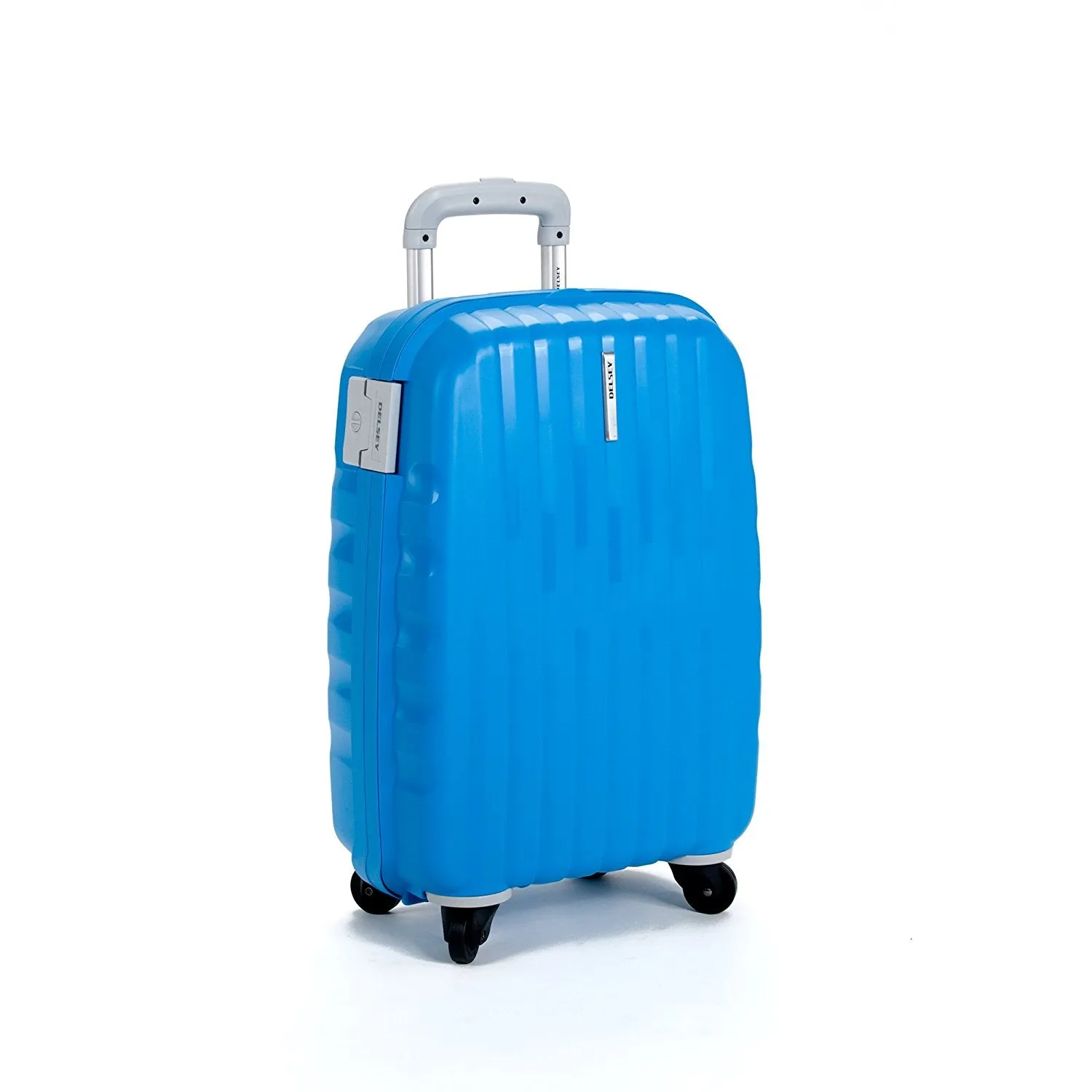 DELSEY Paris Helium Colours 3 Piece Set (21"/25"/29") 4-Wheel Luggage Sets Bags Delsey-Paris