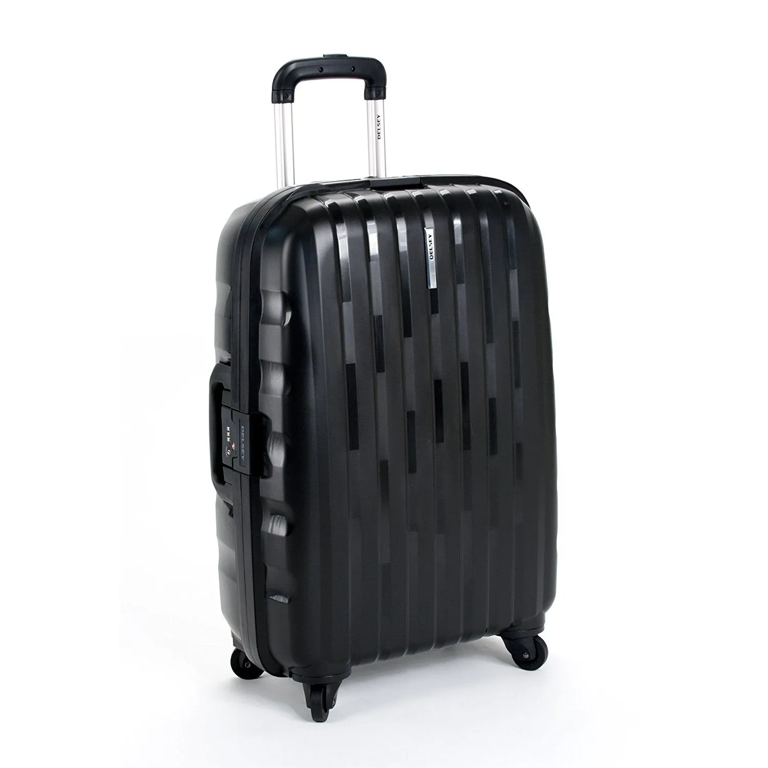 DELSEY Paris Helium Colours 3 Piece Set (21"/25"/29") 4-Wheel Luggage Sets Bags Delsey-Paris