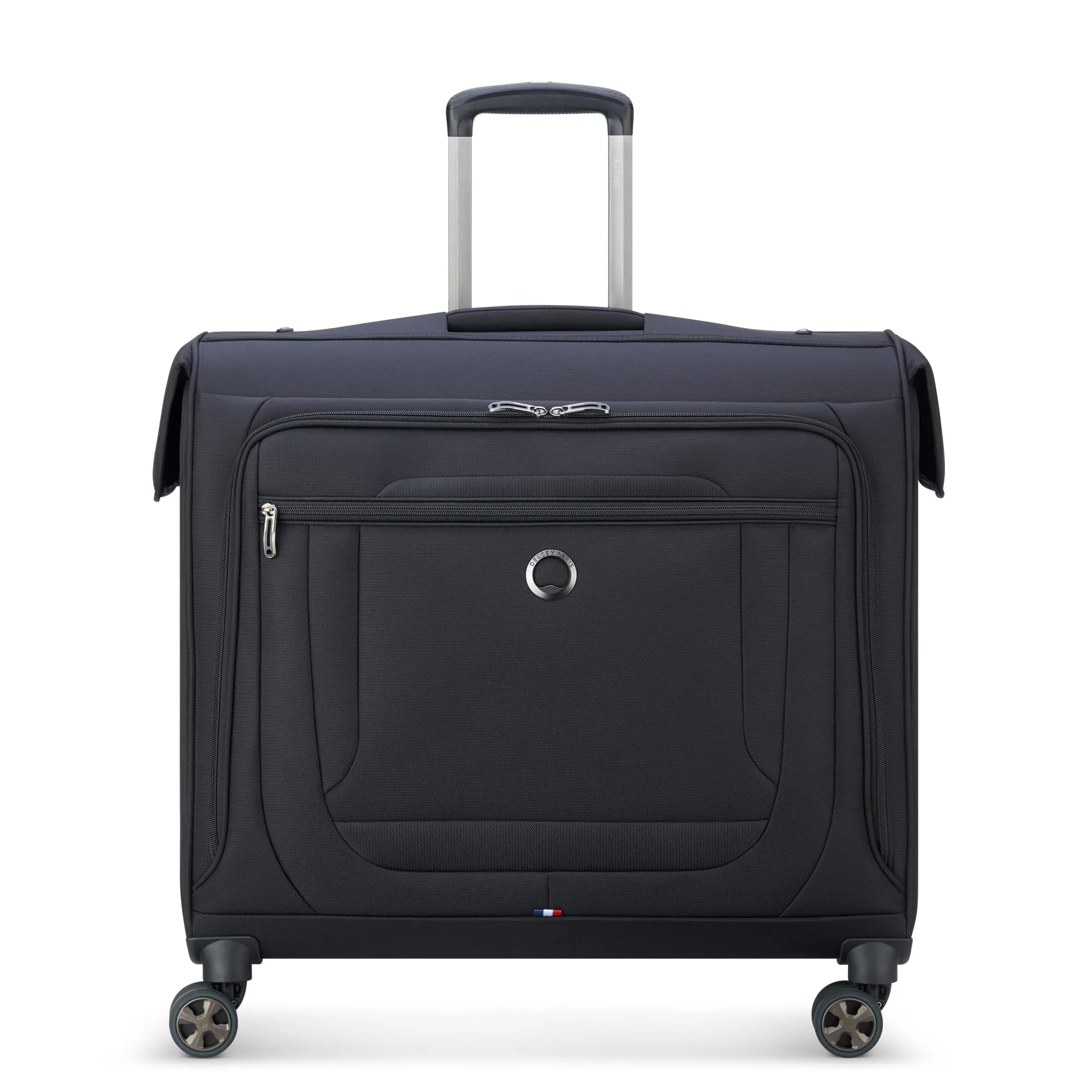 Delsey Paris Helium DLX Carryon Garment Bag with Spinner Wheels Bags Delsey-Paris